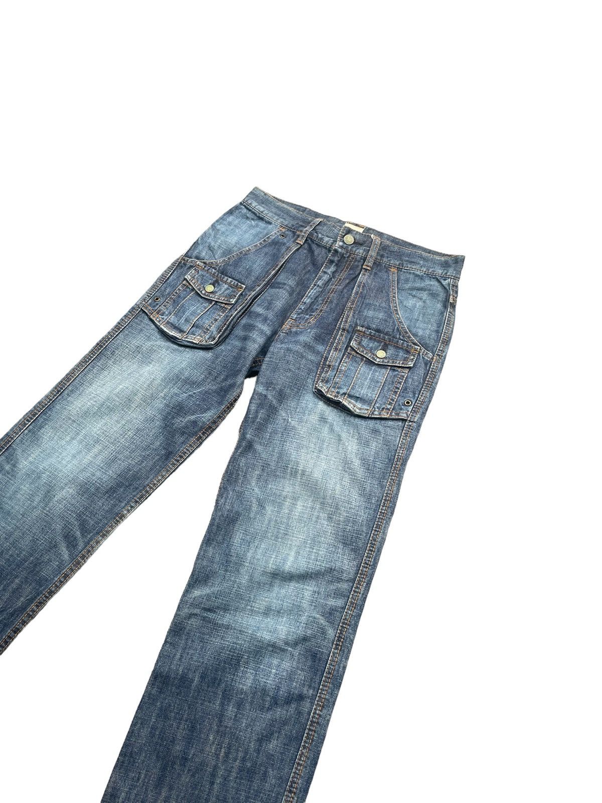 Oshkosh Osh Kosh Classic Bush Pant Size US 31 - 3 Thumbnail