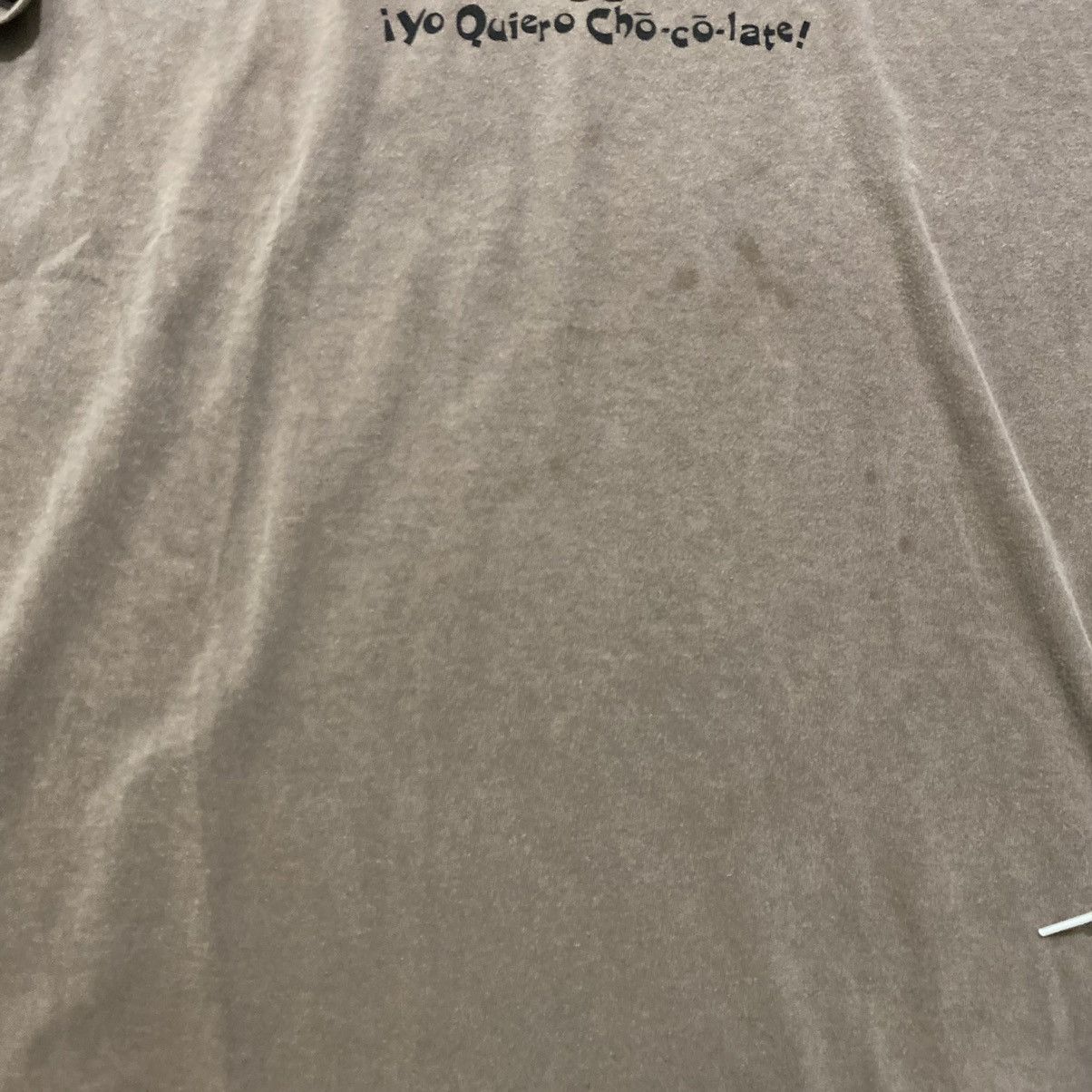 Vintage Vintage Dog Tee Size US XL / EU 56 / 4 - 4 Thumbnail