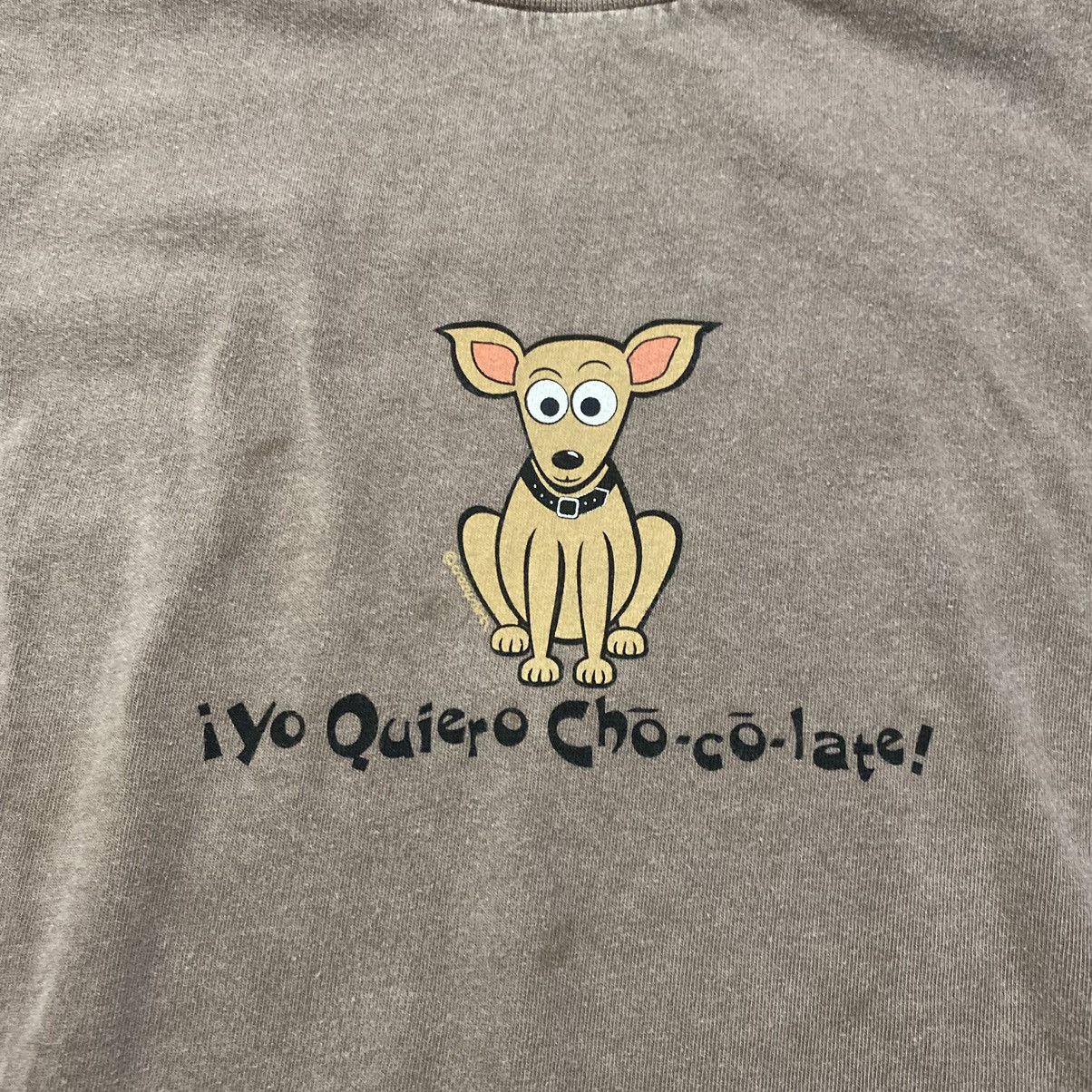 Vintage Vintage Dog Tee Size US XL / EU 56 / 4 - 3 Thumbnail