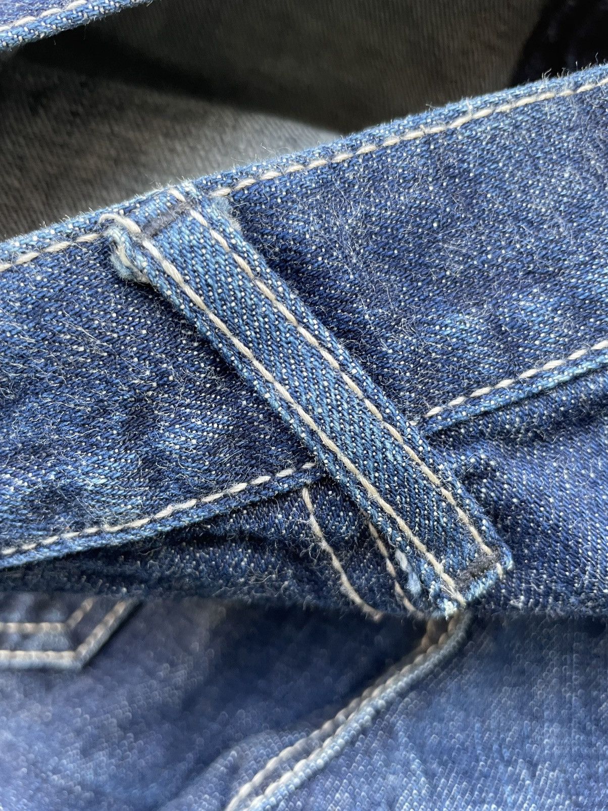 Japanese Brand Varde 77 Flare Leg Denim Size US 32 / EU 48 - 14 Thumbnail