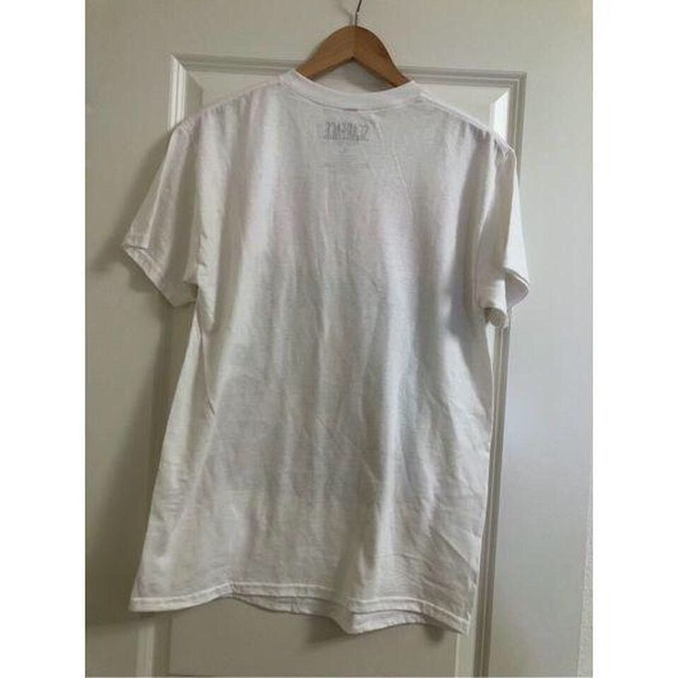 Bleach Goods Scarface Tony Montana Tshirt Size US M / EU 48-50 / 2 - 2 Thumbnail