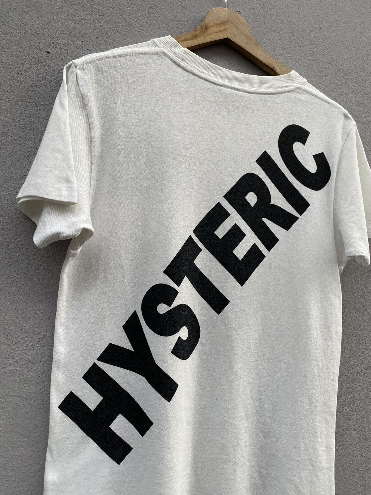 Hysteric Glamour RARE💥Vintage 90s HYSTERIC GLAMOUR x RAMONES Hey Ho Let’s Go Size US S / EU 44-46 / 1 - 3 Thumbnail