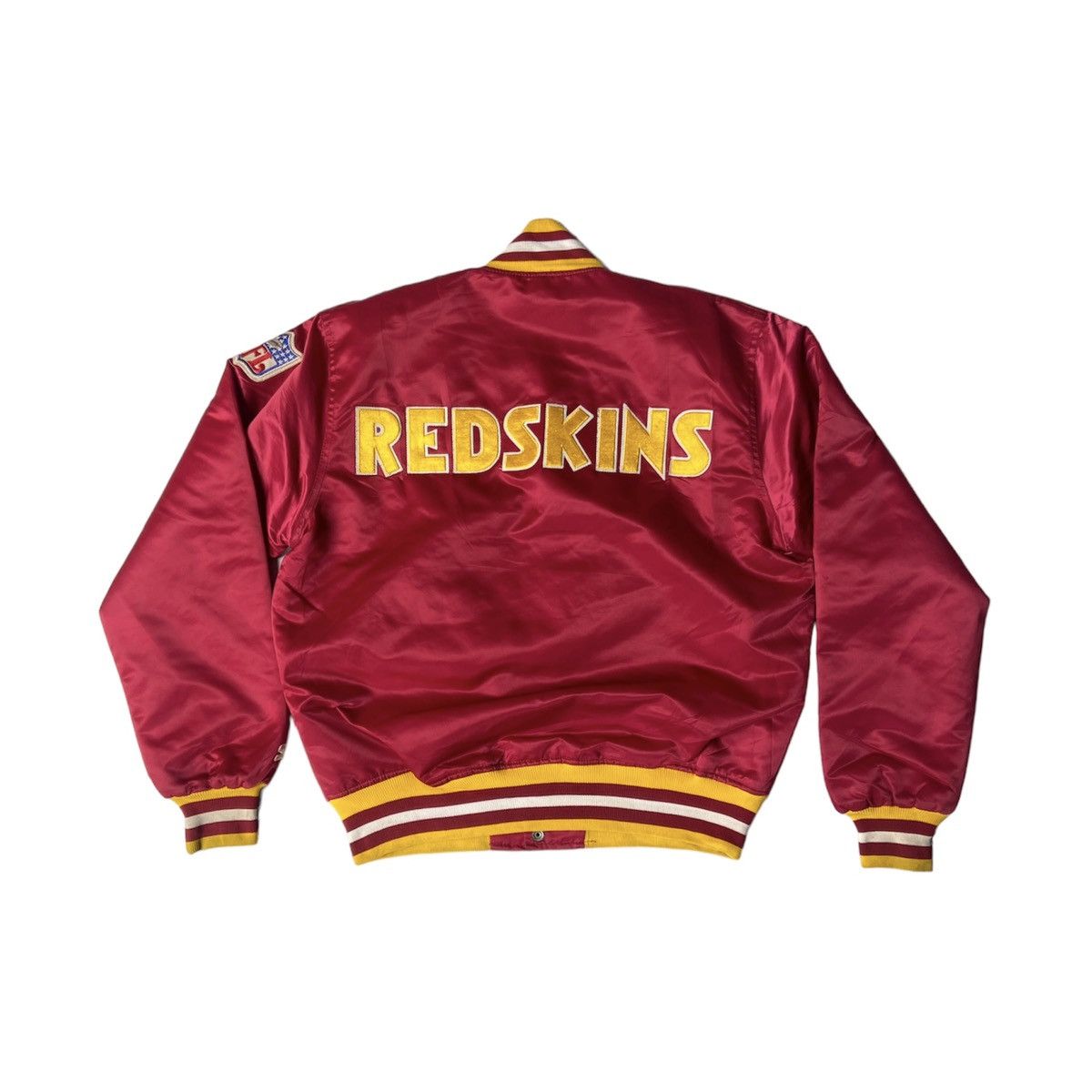 Starter Vintage Redskins NFL Starter Varsity Jacket | Grailed