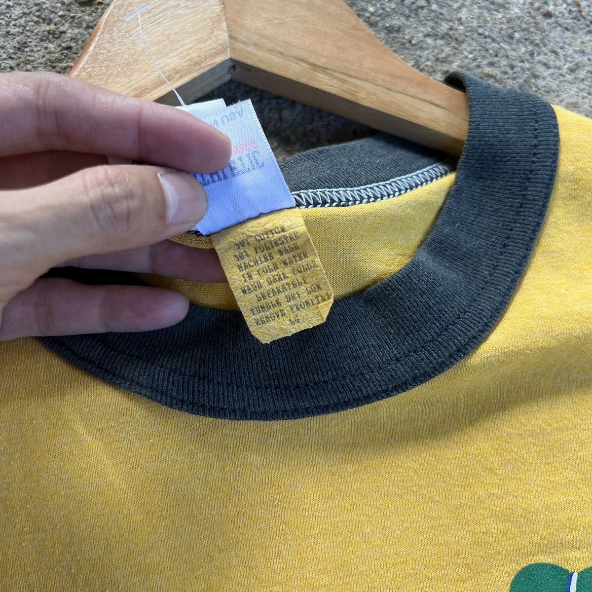 Vintage Vintage Bireley Ringer Tshirt | Bireley Non Carbonated Drink Size US L / EU 52-54 / 3 - 6 Thumbnail