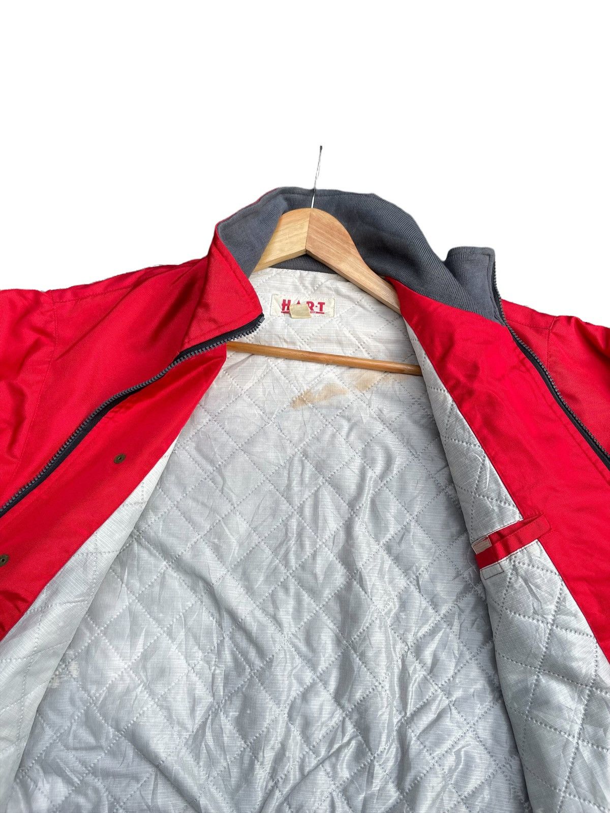 Honda Vintage Hart Work Jacket Size US L / EU 52-54 / 3 - 8 Thumbnail