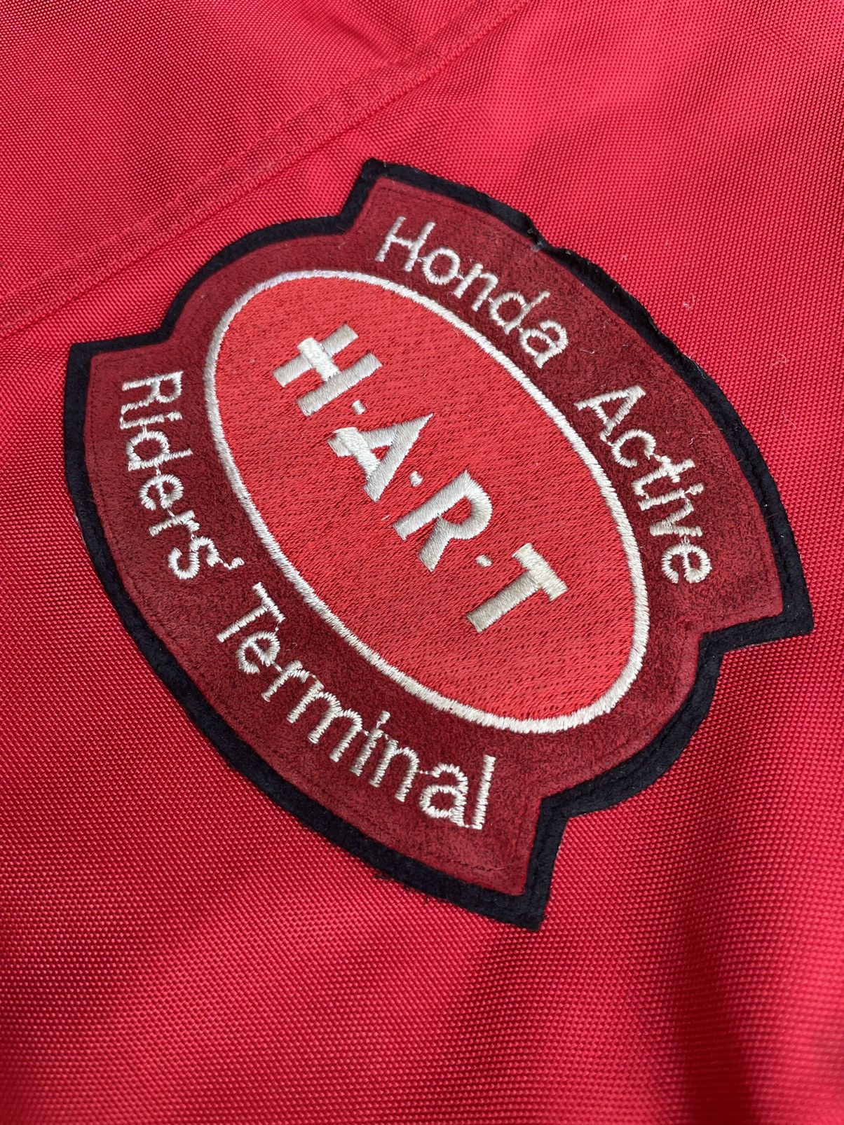 Honda Vintage Hart Work Jacket Size US L / EU 52-54 / 3 - 15 Thumbnail