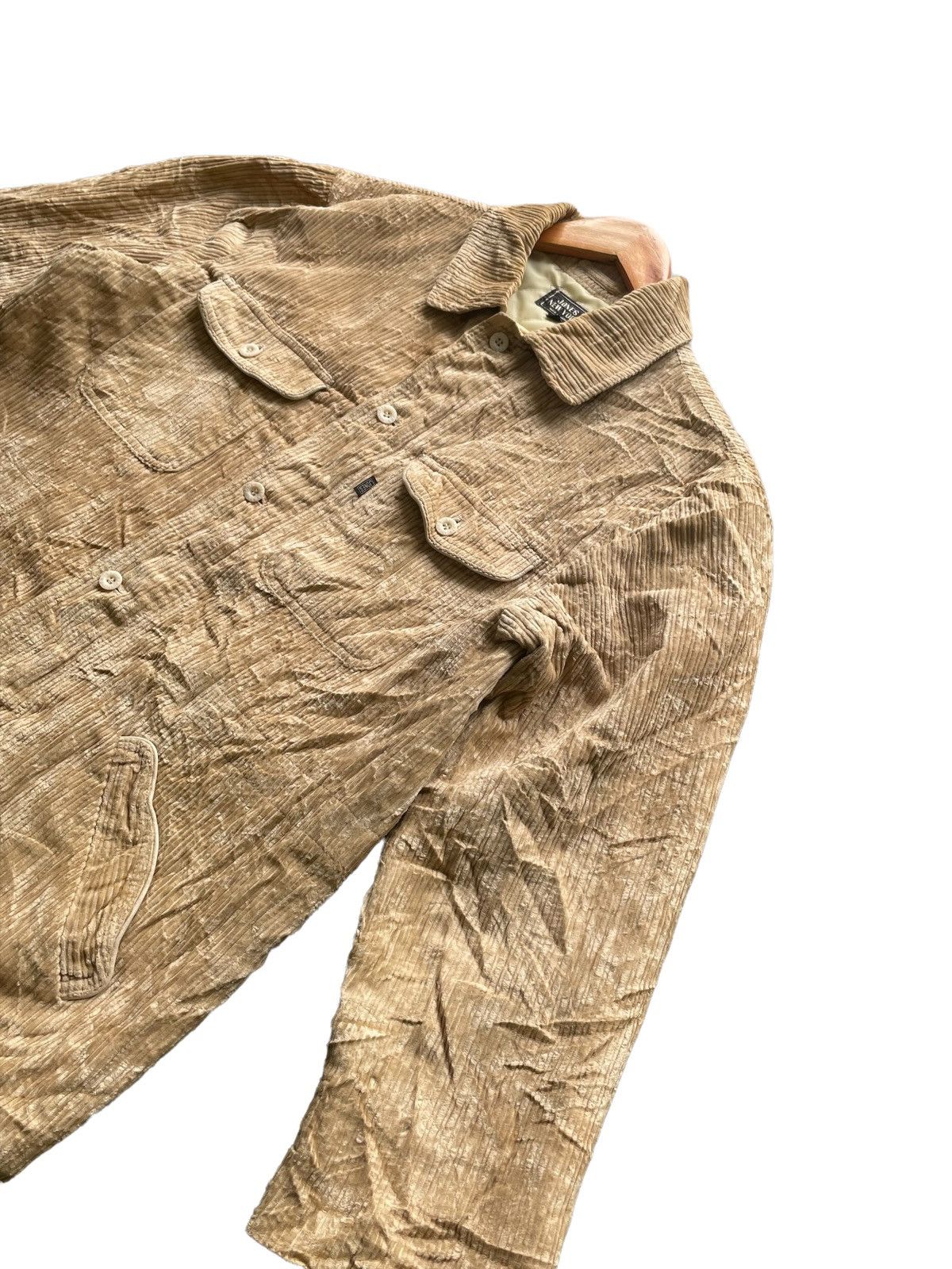 Jones New York × Vintage Vintage Jones New York Coduroy Jacket Size US M / EU 48-50 / 2 - 4 Thumbnail