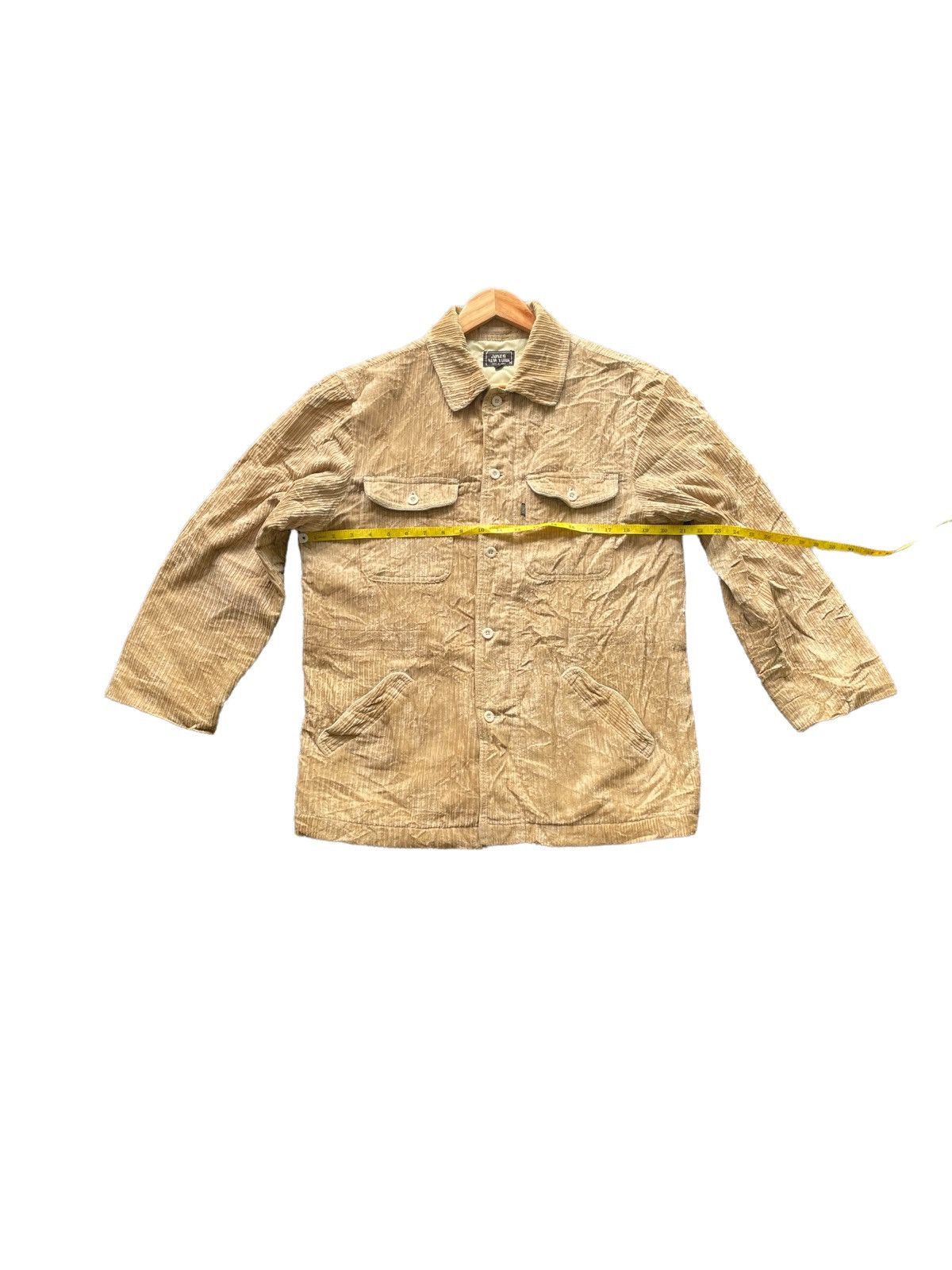 Jones New York × Vintage Vintage Jones New York Coduroy Jacket Size US M / EU 48-50 / 2 - 2 Thumbnail