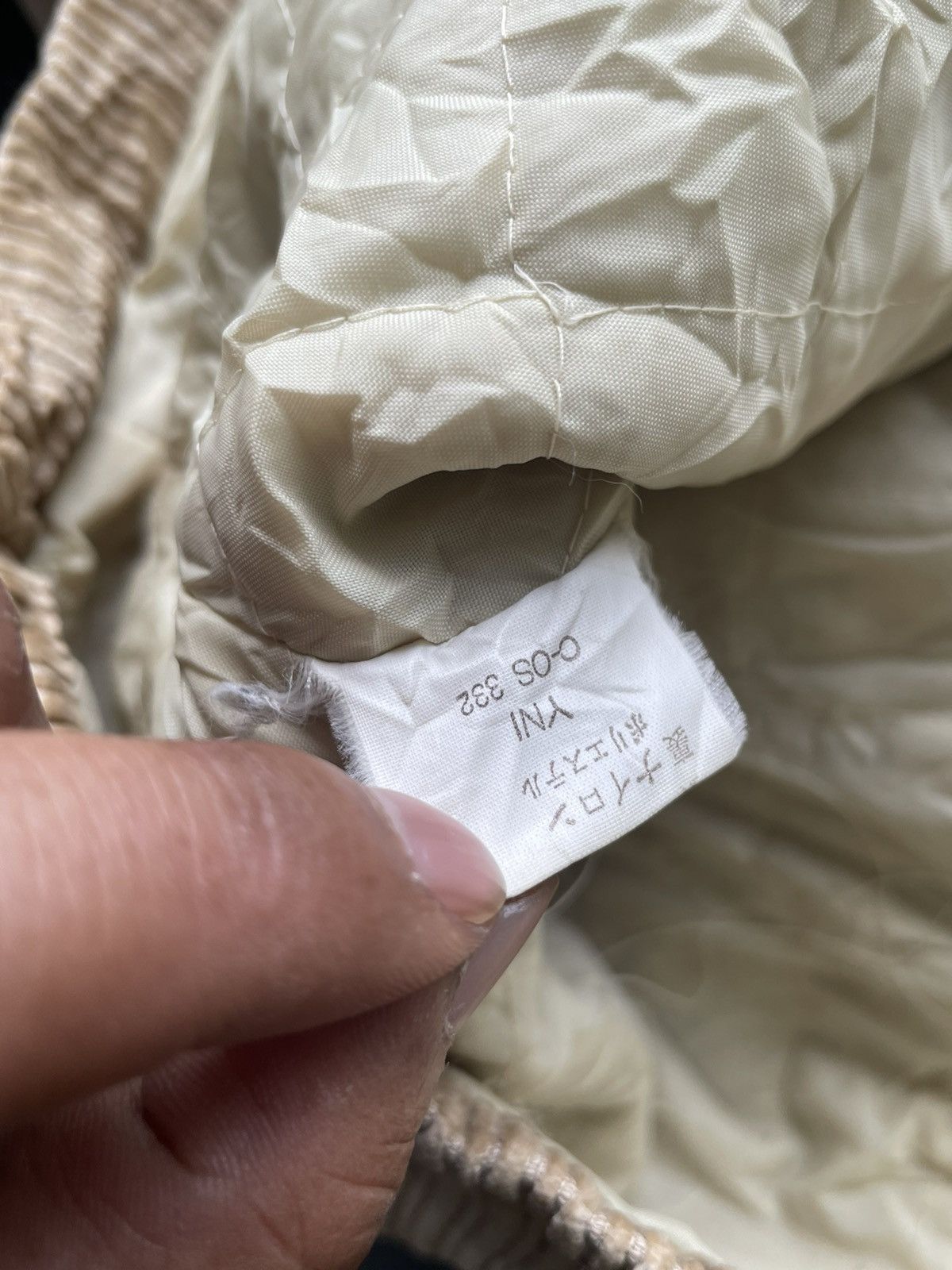 Jones New York × Vintage Vintage Jones New York Coduroy Jacket Size US M / EU 48-50 / 2 - 12 Thumbnail