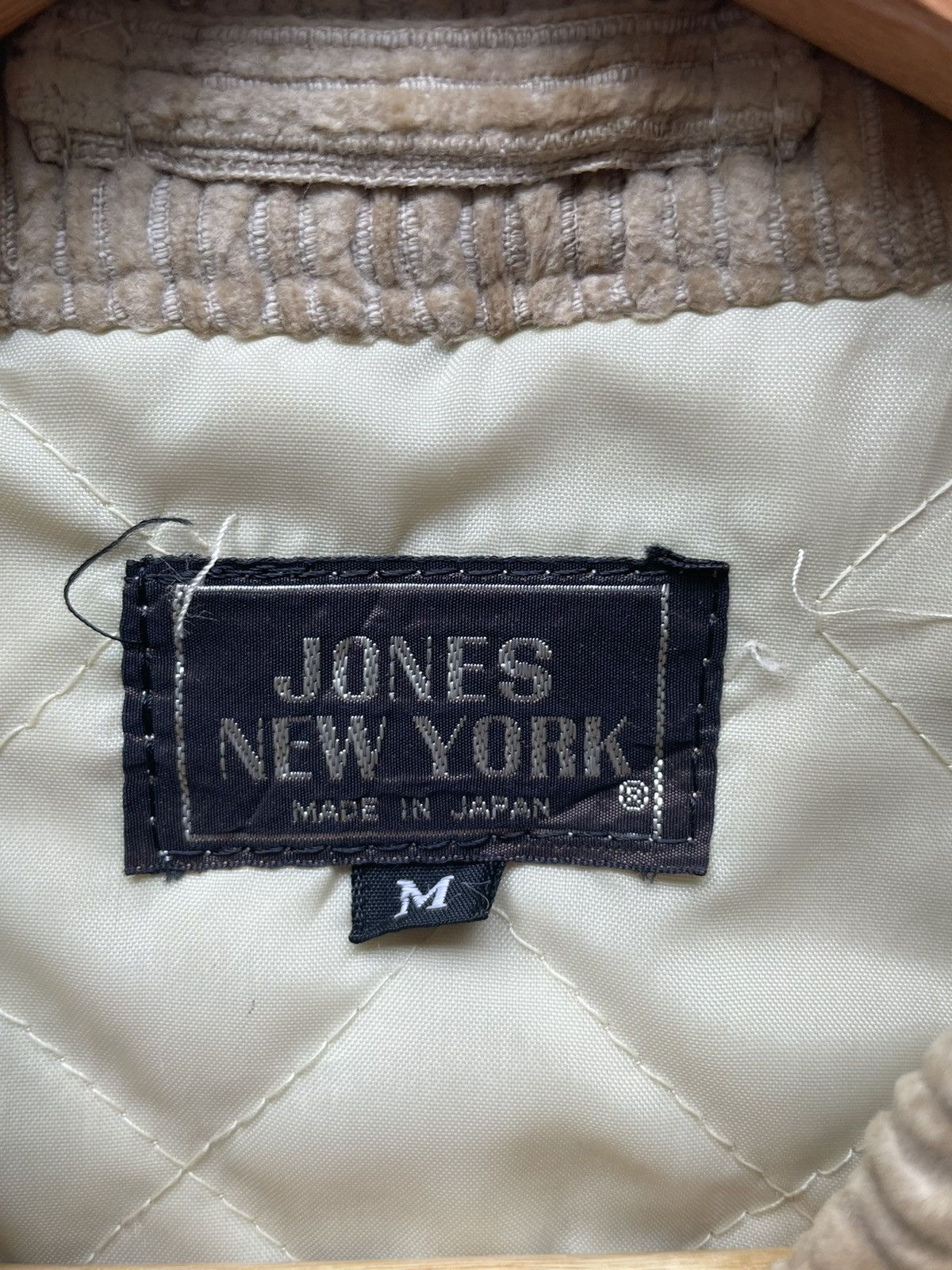 Jones New York × Vintage Vintage Jones New York Coduroy Jacket Size US M / EU 48-50 / 2 - 8 Thumbnail