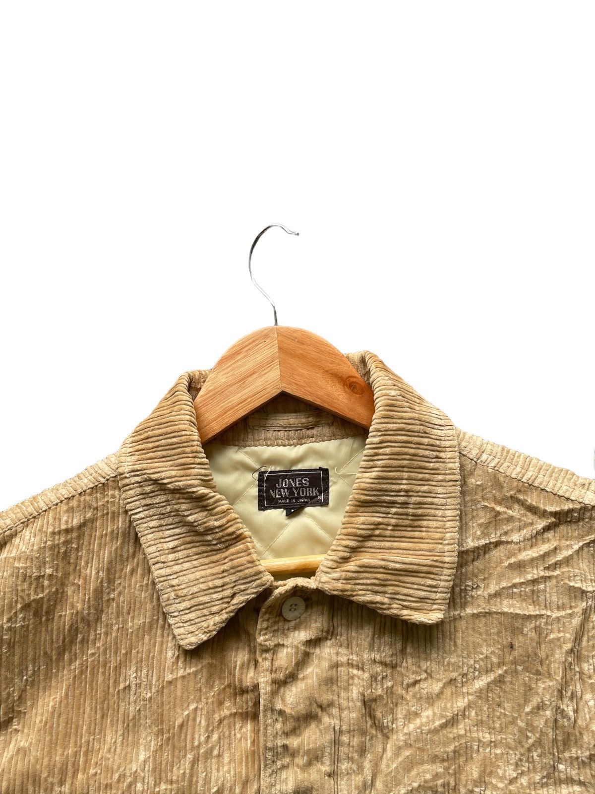 Jones New York × Vintage Vintage Jones New York Coduroy Jacket Size US M / EU 48-50 / 2 - 7 Thumbnail