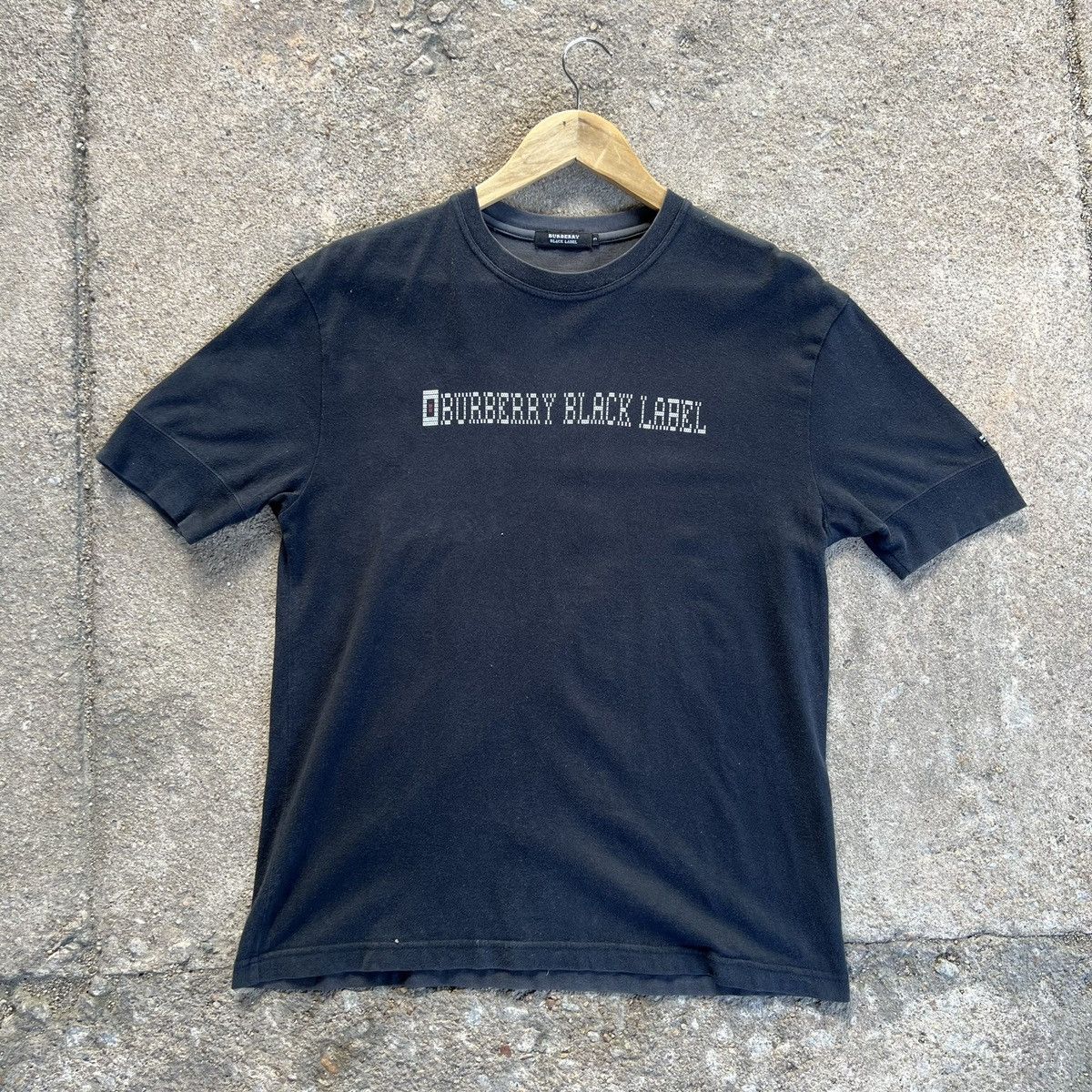 Vintage Burberry London Tshirt