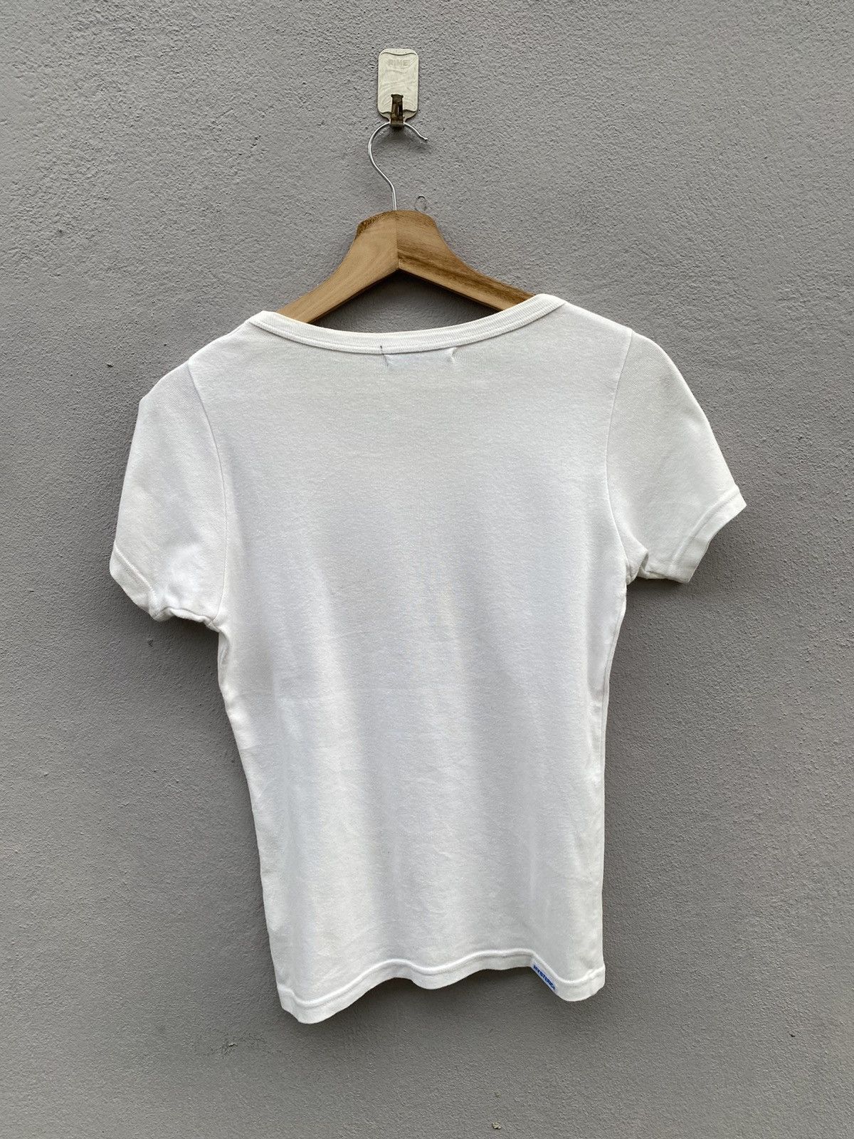 Hysteric Glamour 💥RARE💥 Vintage 90’s HYSTERIC GLAMOUR Motul Naked Crop Top Size S / US 4 / IT 40 - 10 Thumbnail