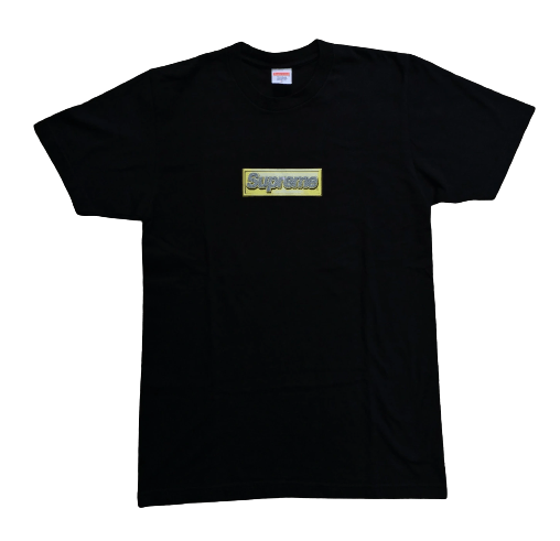 Supreme S/S 2013 Supreme Bling Box Logo T-Shirt Size US M / EU 48-50 / 2 - 1 Thumbnail