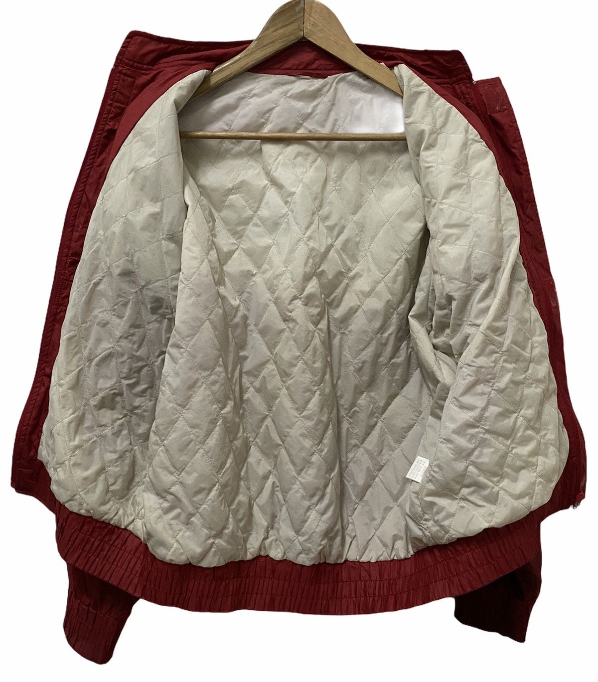 Honda VINTAGE 90s HONDA RACING Jacket Honda Japan Motorsport Size US M / EU 48-50 / 2 - 4 Thumbnail