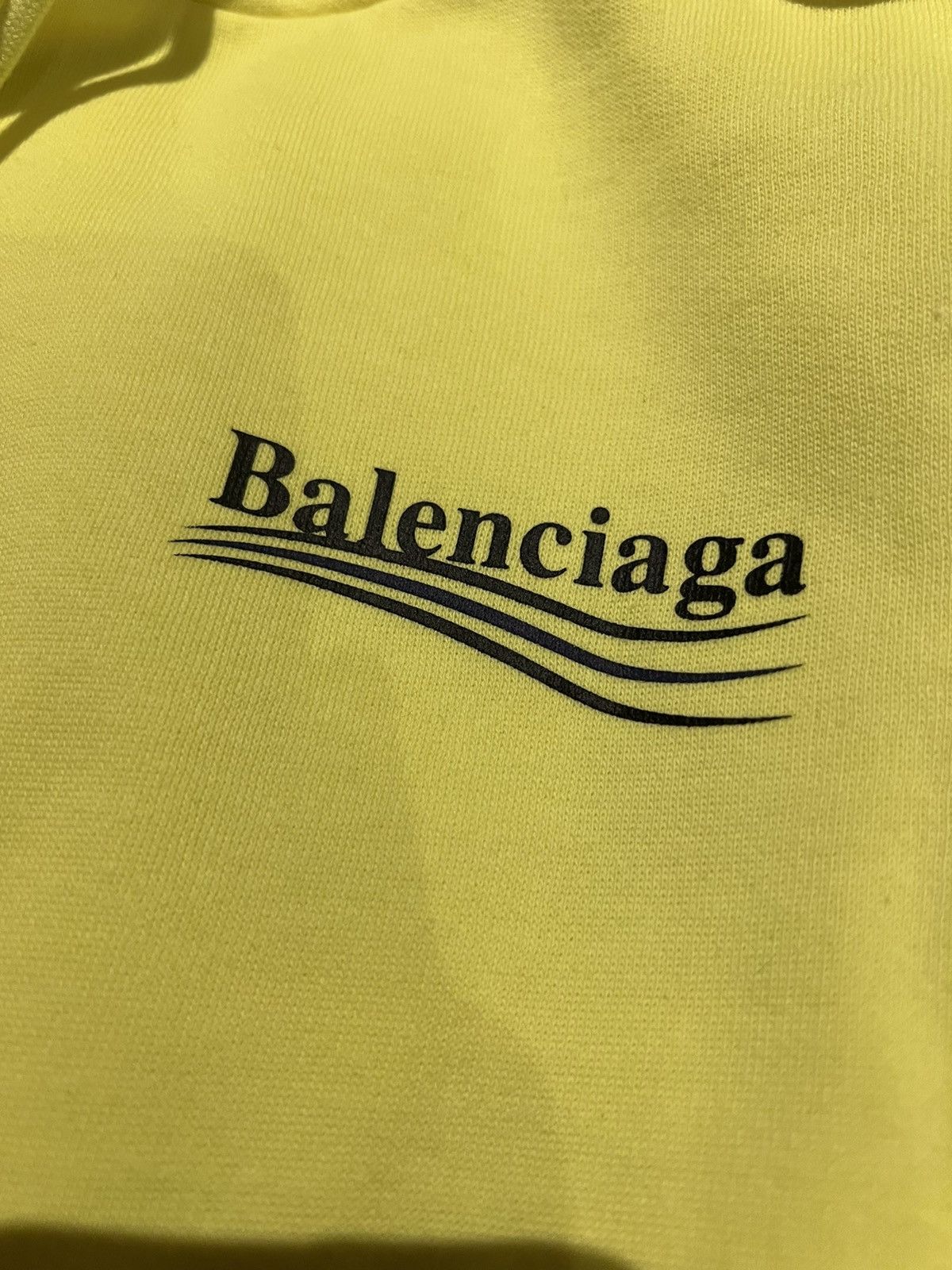 Balenciaga Balenciaga BB campaign hoodie logo XS bnwt interlock Size US XS / EU 42 / 0 - 4 Thumbnail