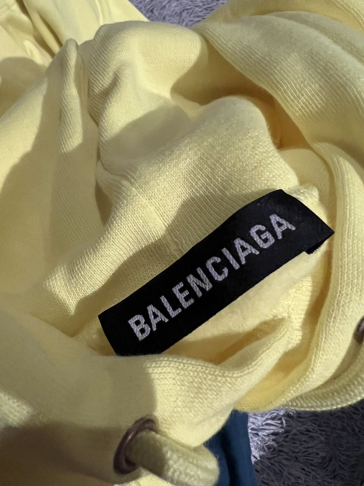 Balenciaga Balenciaga BB campaign hoodie logo XS bnwt interlock Size US XS / EU 42 / 0 - 3 Thumbnail