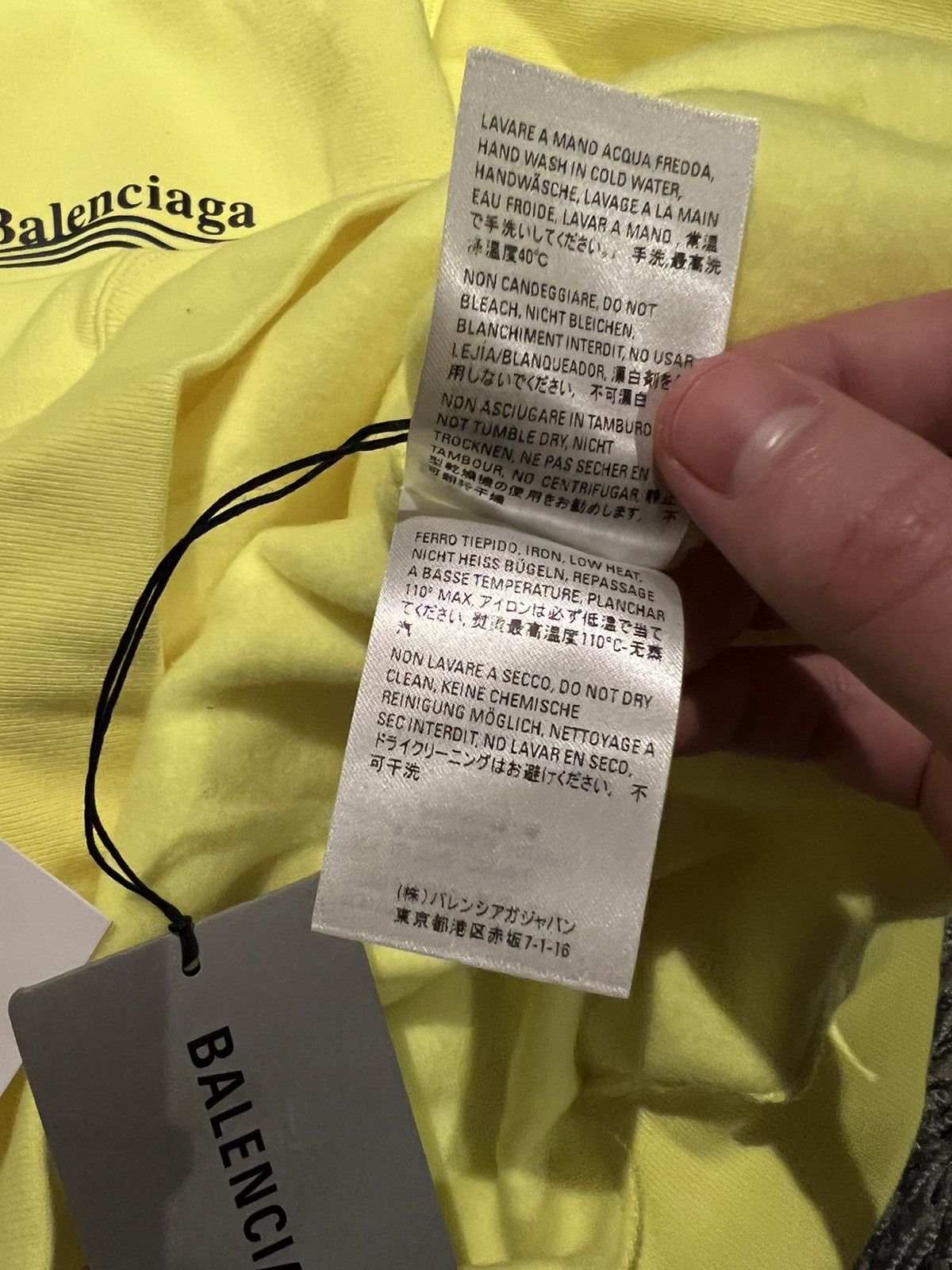 Balenciaga Balenciaga BB campaign hoodie logo XS bnwt interlock Size US XS / EU 42 / 0 - 8 Thumbnail