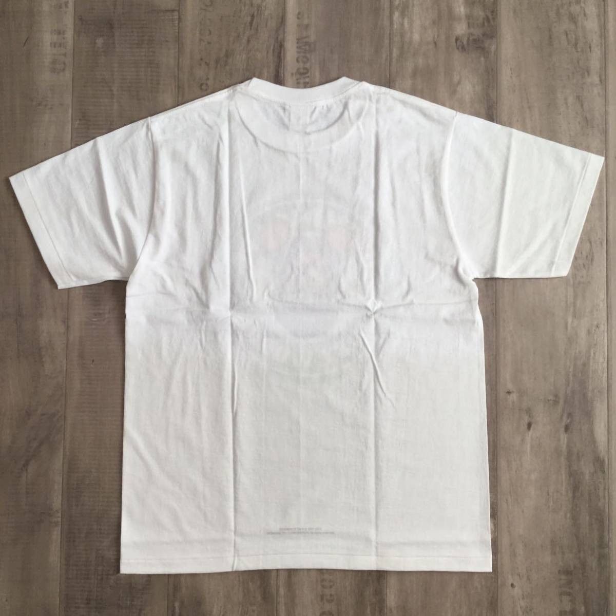Bape × Medicom Toy BAPE × BE@RBRICK ABC camo circle logo T-shirt a bathing ape Size US M / EU 48-50 / 2 - 3 Thumbnail