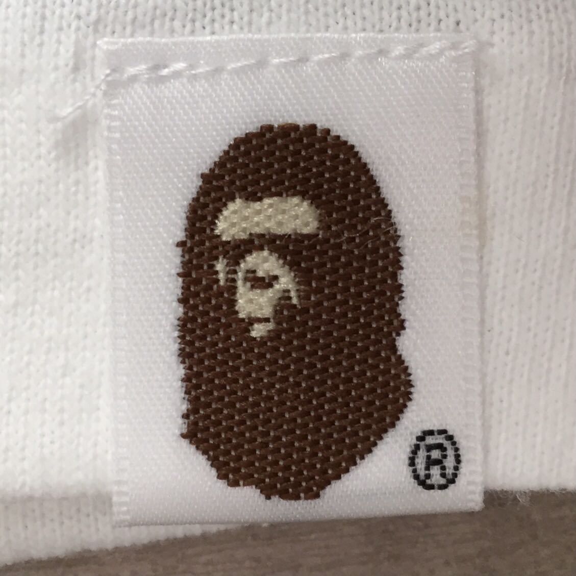 Bape × Medicom Toy BAPE × BE@RBRICK ABC camo circle logo T-shirt a bathing ape Size US M / EU 48-50 / 2 - 6 Thumbnail