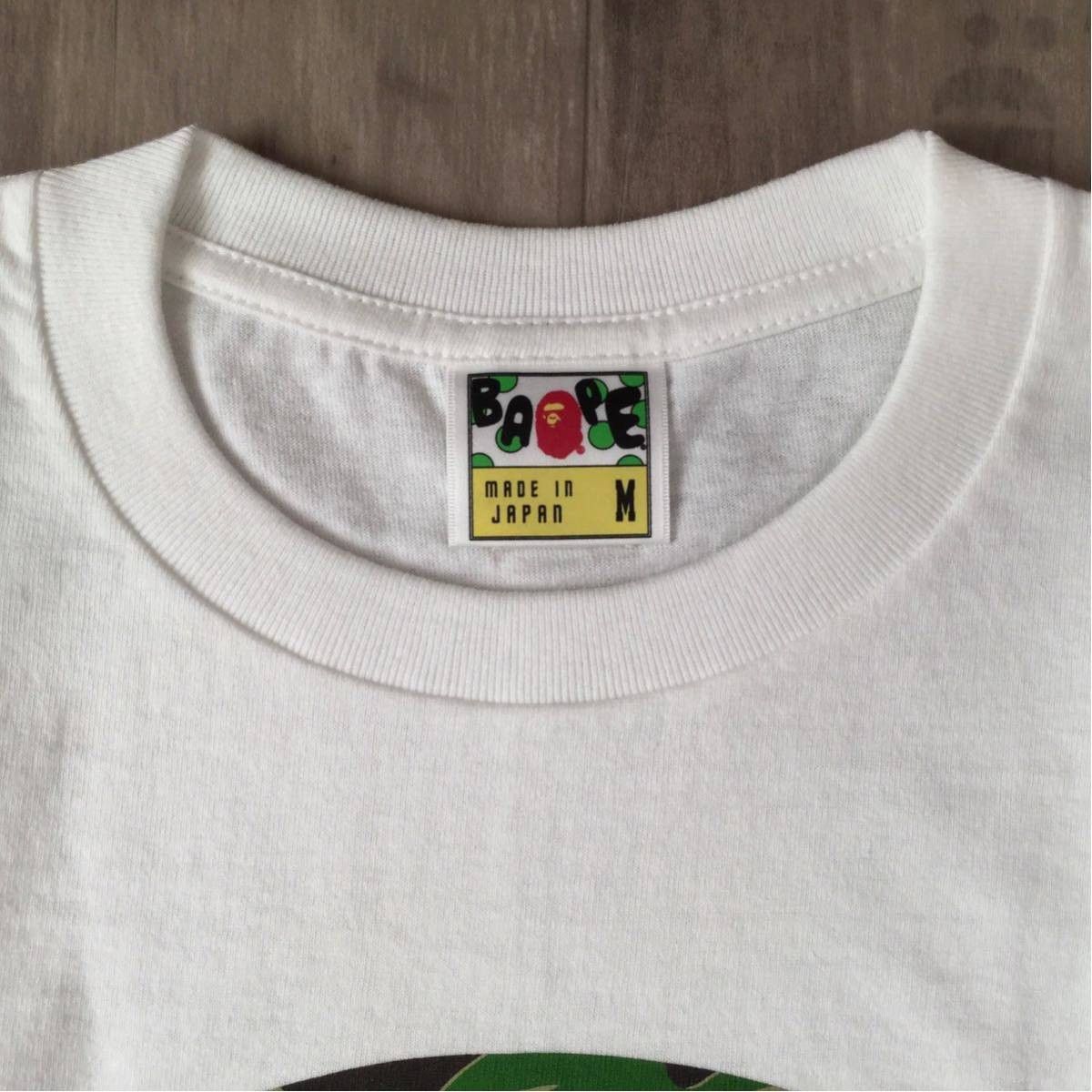 Bape × Medicom Toy BAPE × BE@RBRICK ABC camo circle logo T-shirt a bathing ape Size US M / EU 48-50 / 2 - 5 Thumbnail