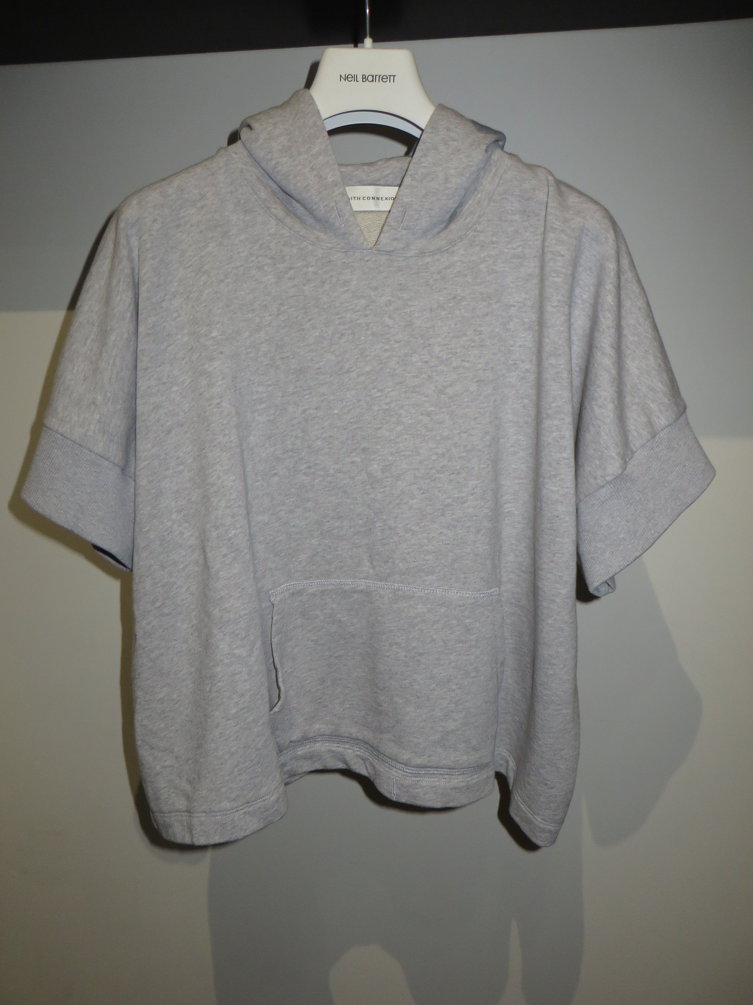 Faith Connexion short hoodie Size US XS / EU 42 / 0 - 1 Thumbnail