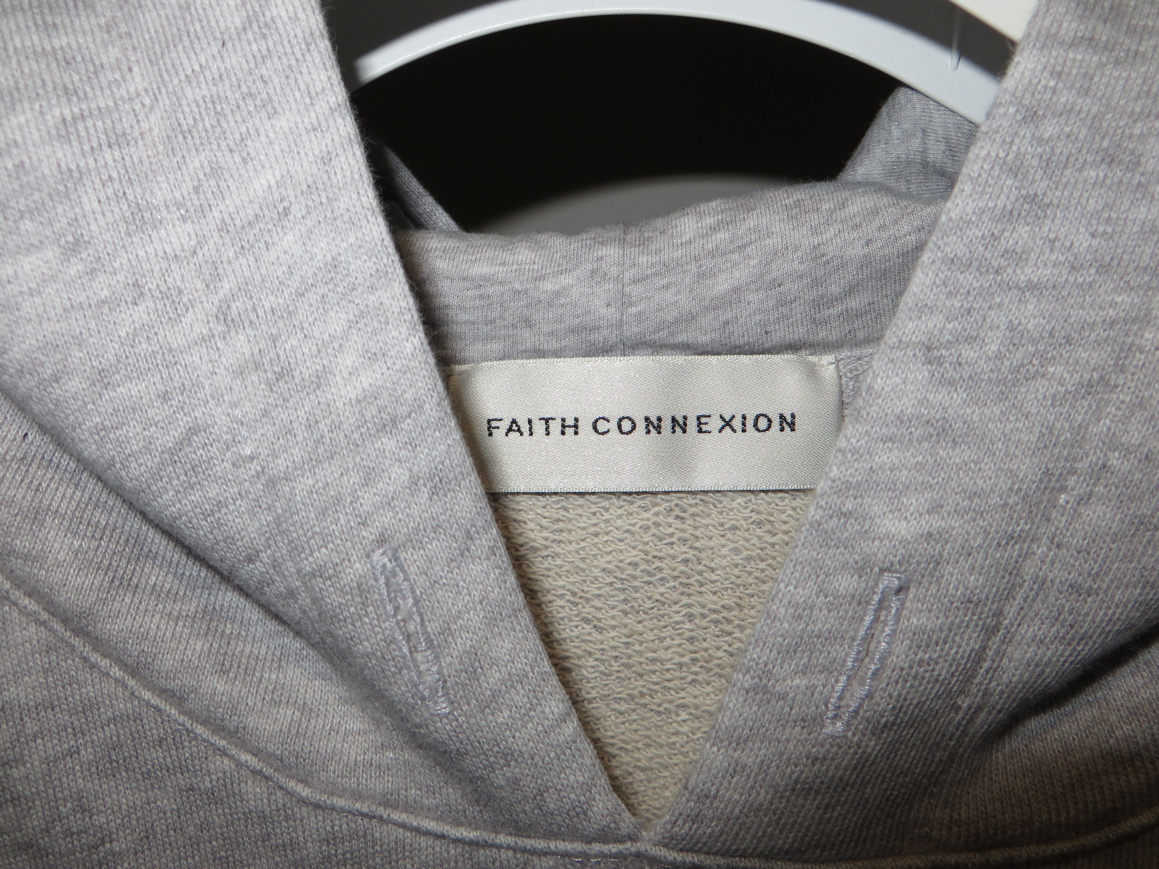 Faith Connexion short hoodie Size US XS / EU 42 / 0 - 3 Thumbnail