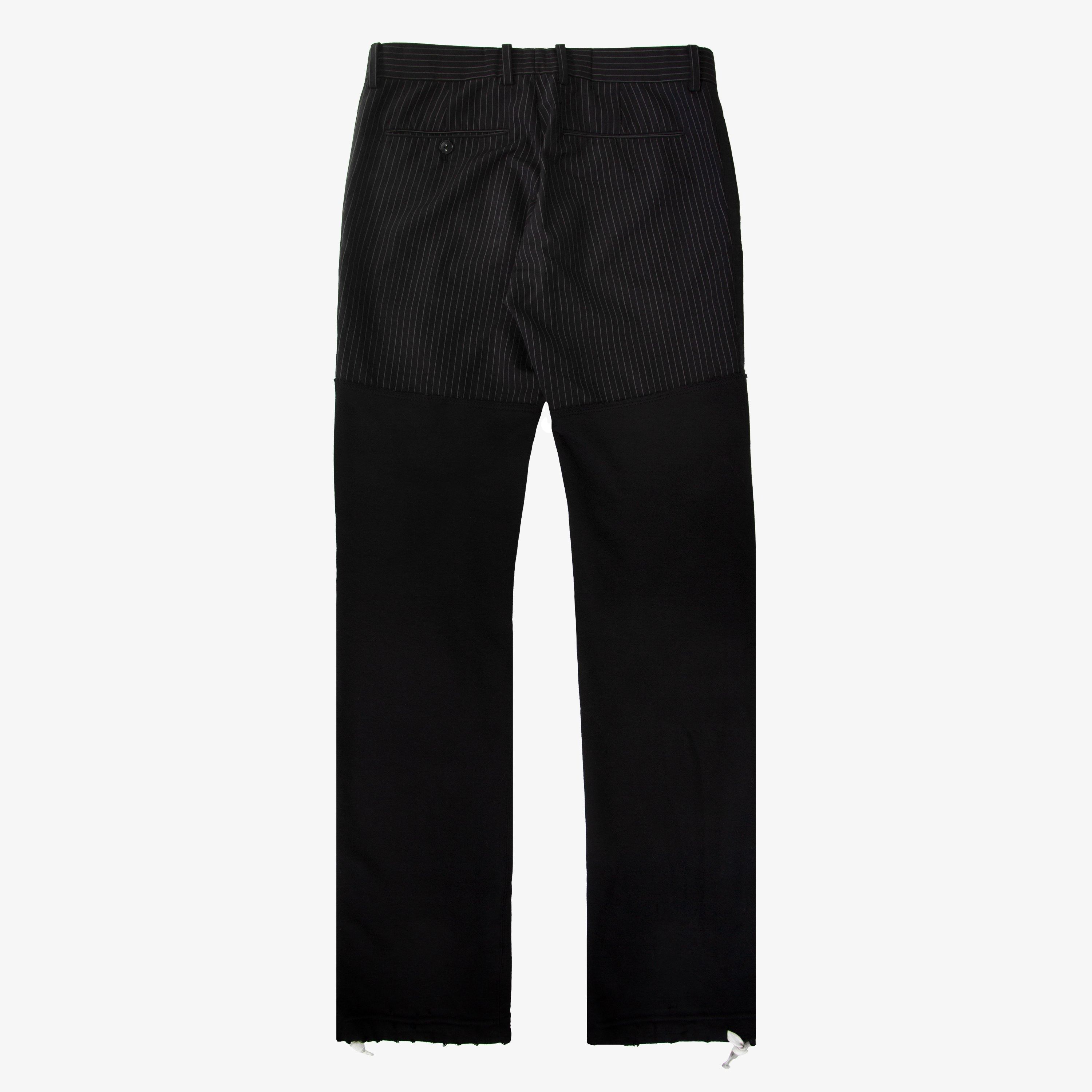 Number (N)ine NUMBER (N)INE AW05 HYBRID SUIT SWEATPANT Size US 32 / EU 48 - 3 Thumbnail