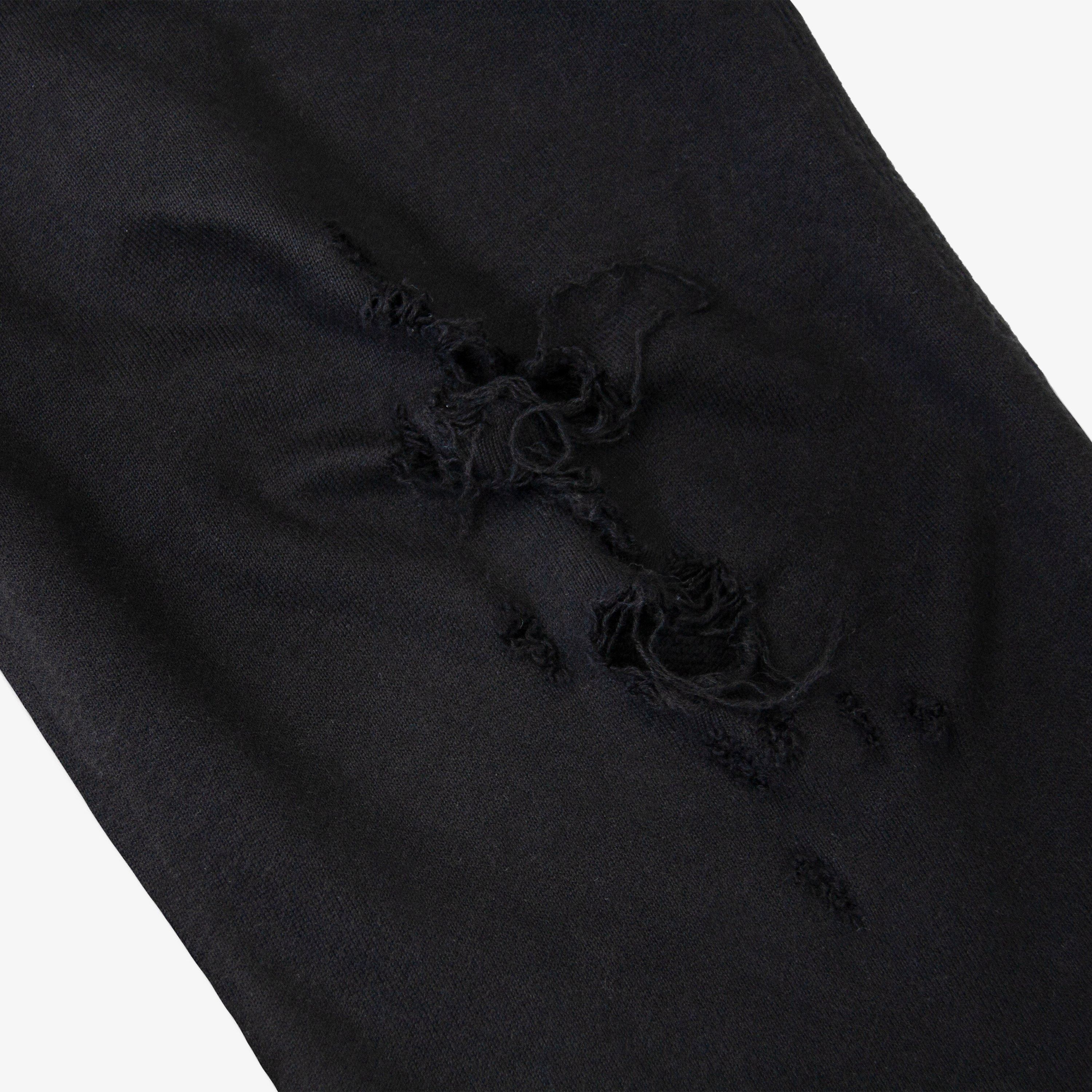 Number (N)ine NUMBER (N)INE AW05 HYBRID SUIT SWEATPANT Size US 32 / EU 48 - 4 Thumbnail