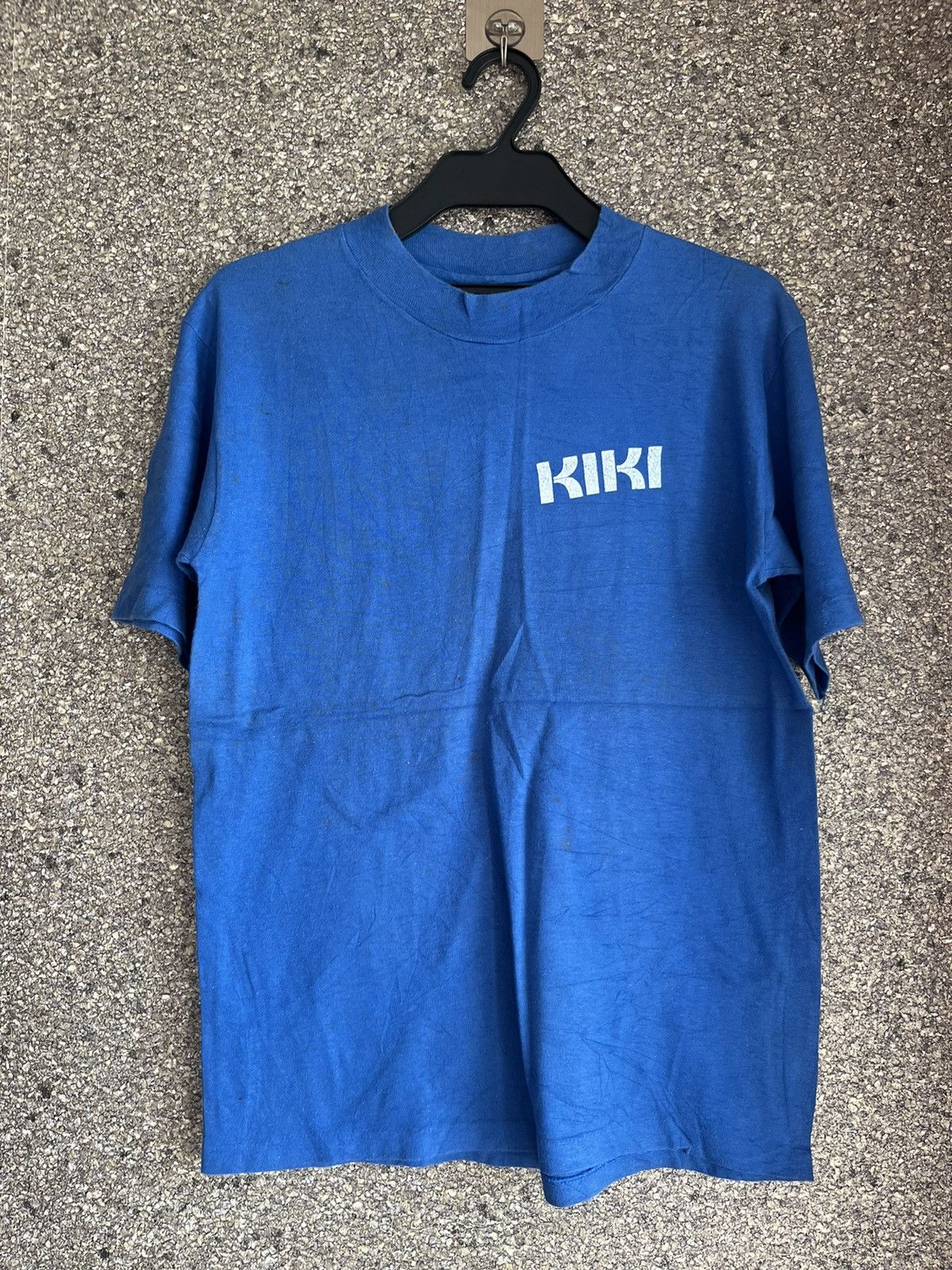 image of Made In USA x Vintage Kiki Ft73 in Blue, Men's (Size Small)