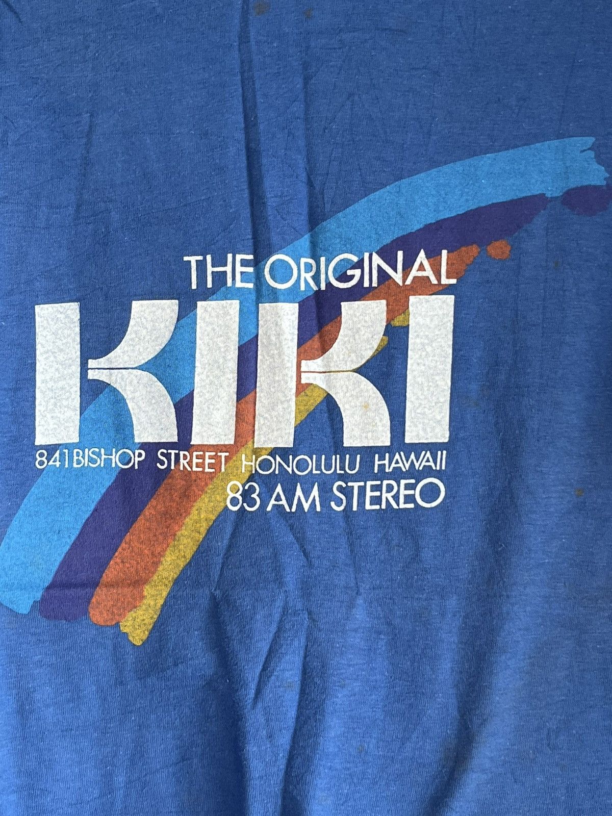 Vintage Kiki ft73 Size US S / EU 44-46 / 1 - 5 Thumbnail