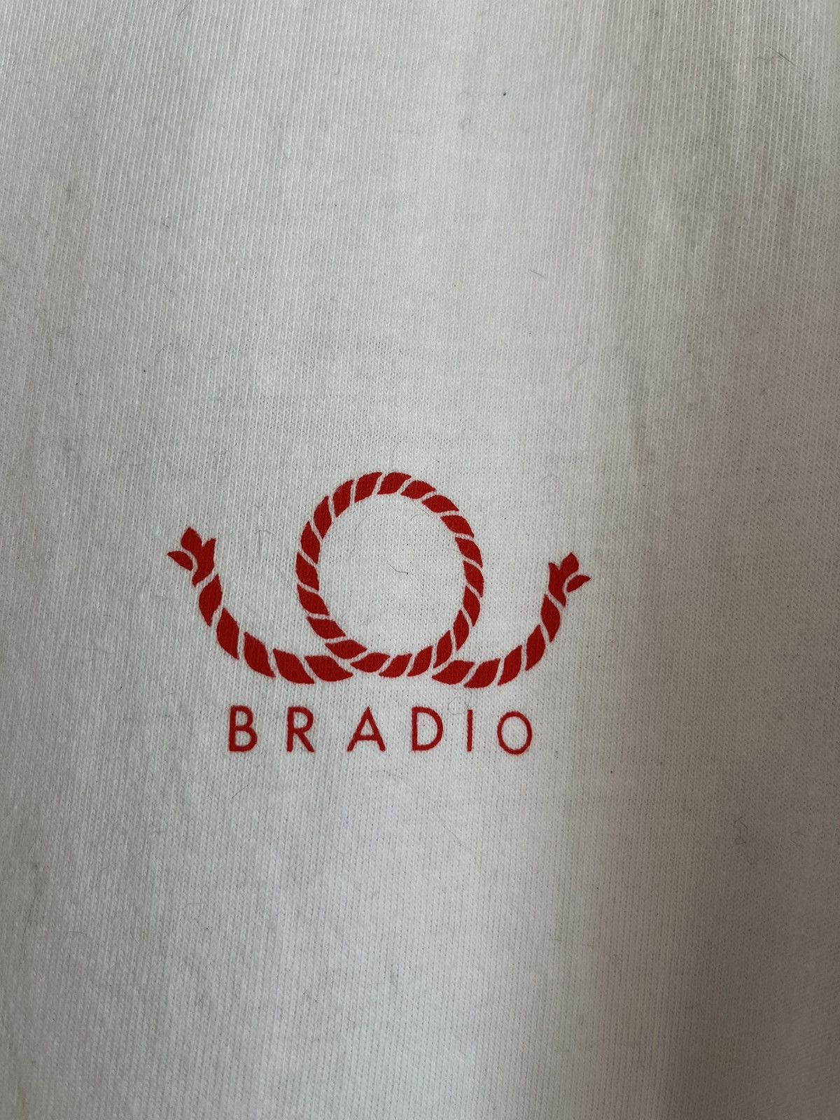 Vintage Bradio ft73 Size US XL / EU 56 / 4 - 2 Thumbnail