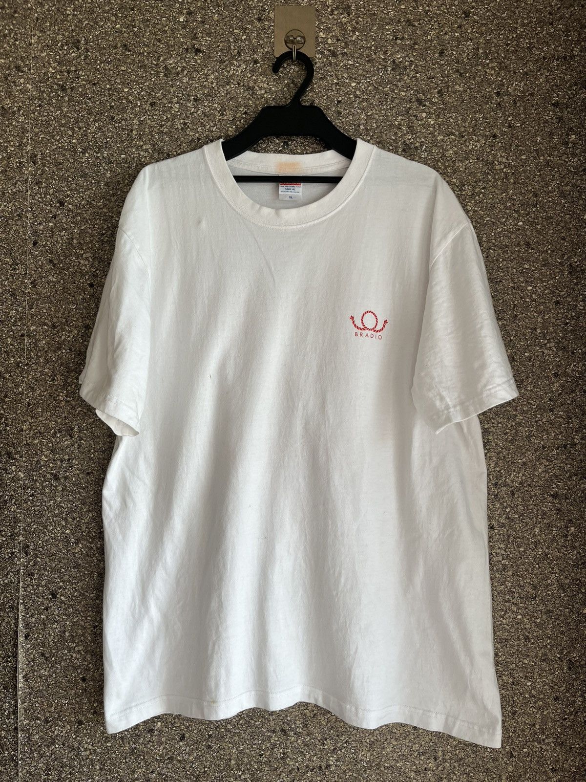 Vintage Bradio ft73 Size US XL / EU 56 / 4 - 1 Thumbnail