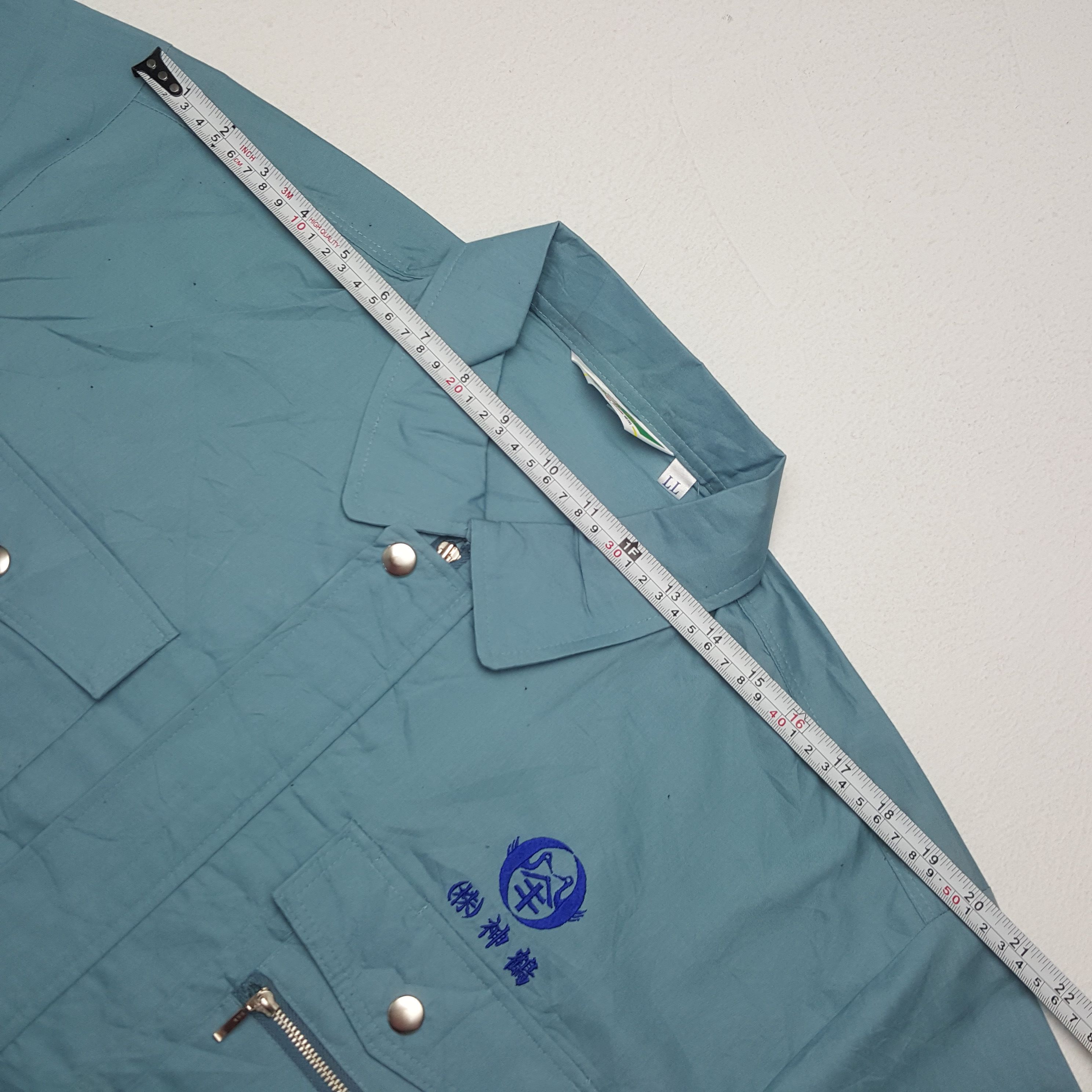 Japanese Brand × Vintage Vintage Nismo Racing Team Custom Zipper Jacket Size US M / EU 48-50 / 2 - 6 Thumbnail