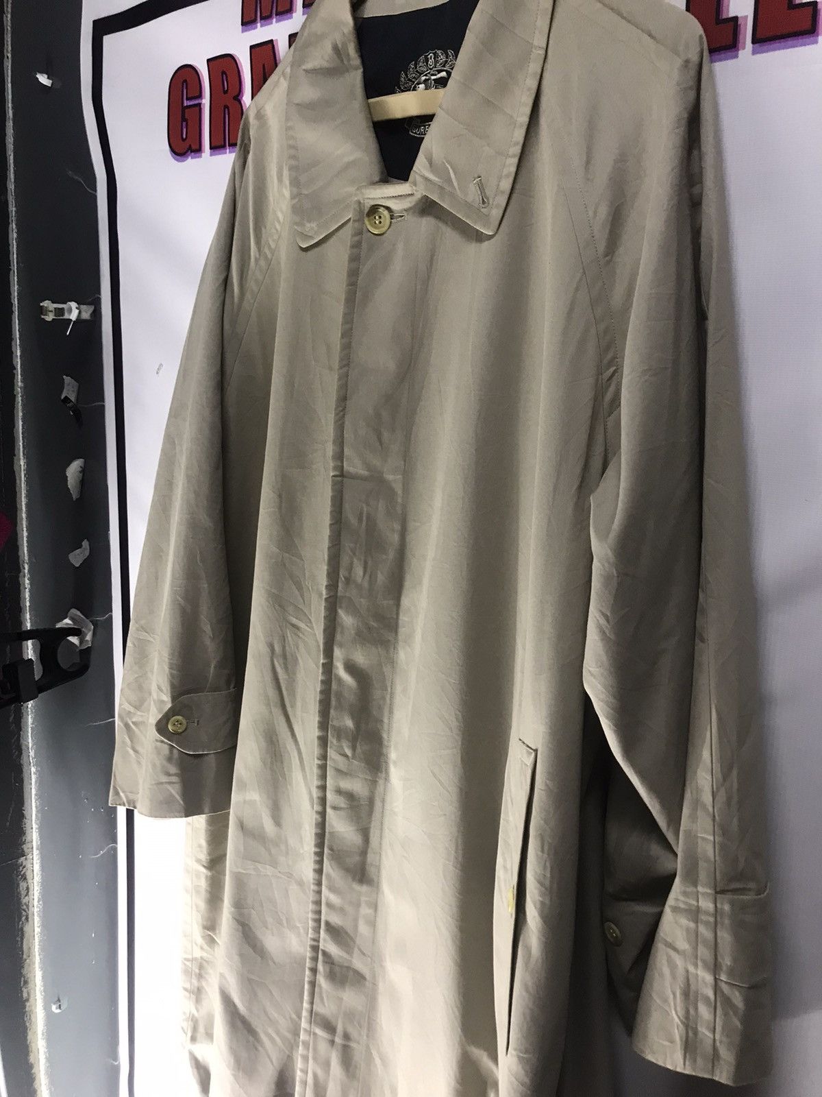 Burberry × Other × Vintage Vintage Burberry long coat Size US L / EU 52-54 / 3 - 7 Thumbnail