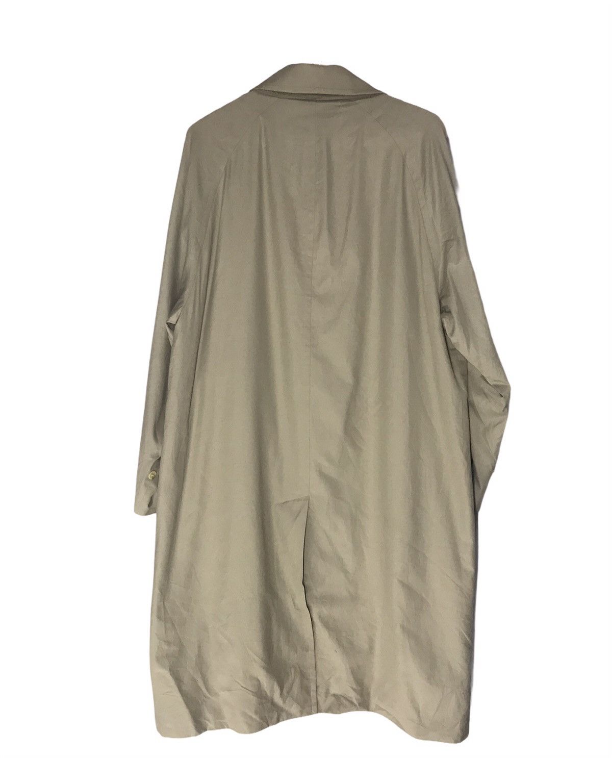 Burberry × Other × Vintage Vintage Burberry long coat Size US L / EU 52-54 / 3 - 2 Thumbnail