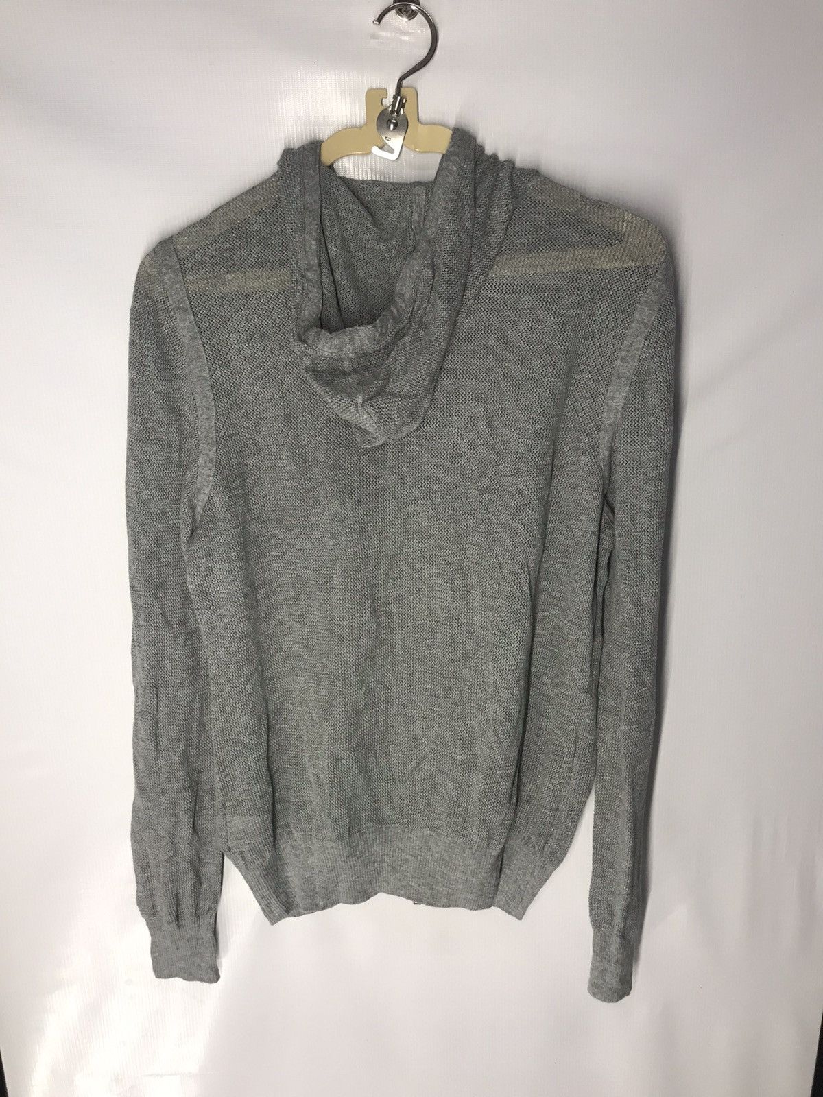 Burberry Burberry London knitwear hoodie zipper Size US M / EU 48-50 / 2 - 7 Thumbnail