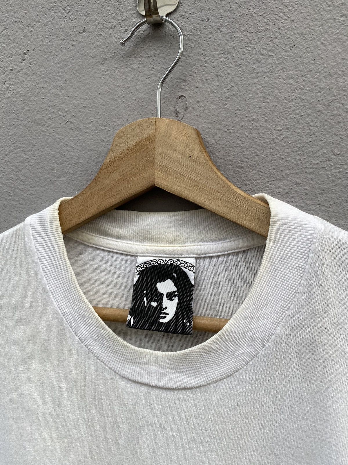 Hysteric Glamour Vintage 90’s Hysteric Glamour “The Judgement Day” T-Cross Size US L / EU 52-54 / 3 - 7 Thumbnail