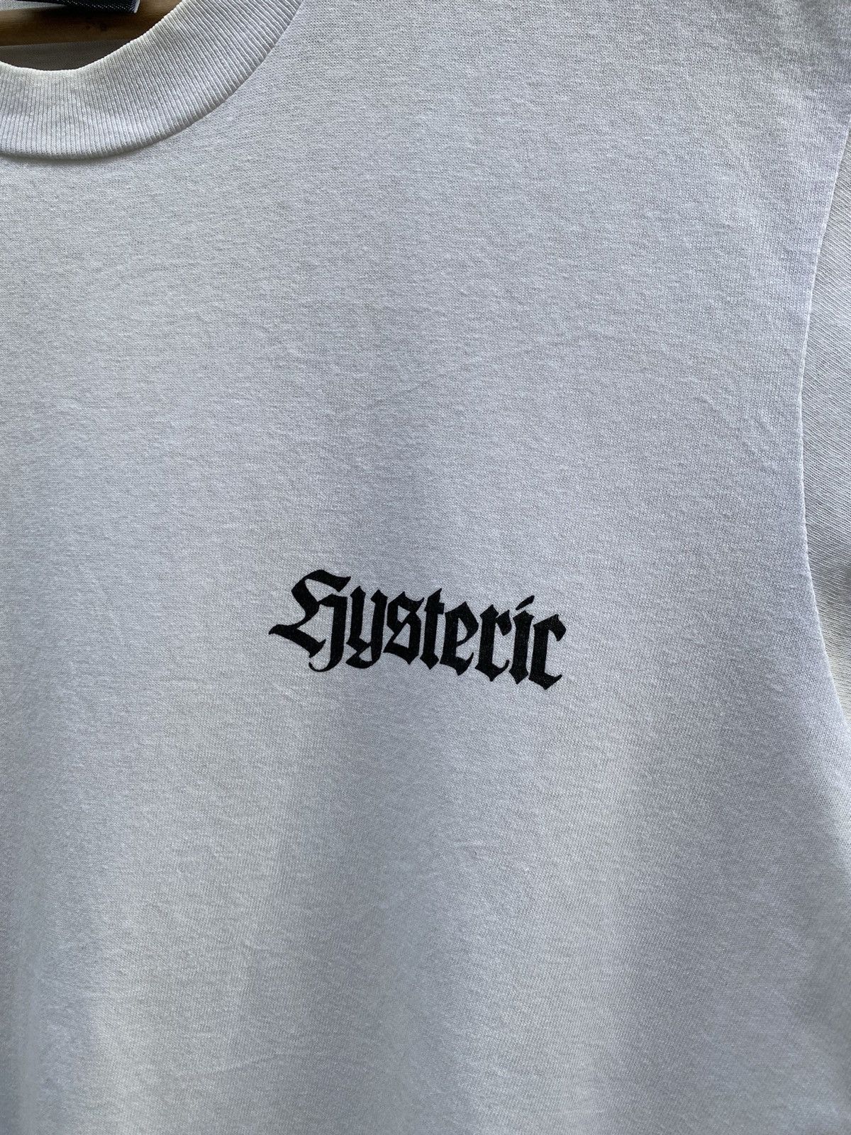 Hysteric Glamour Vintage 90’s Hysteric Glamour “The Judgement Day” T-Cross Size US L / EU 52-54 / 3 - 6 Thumbnail