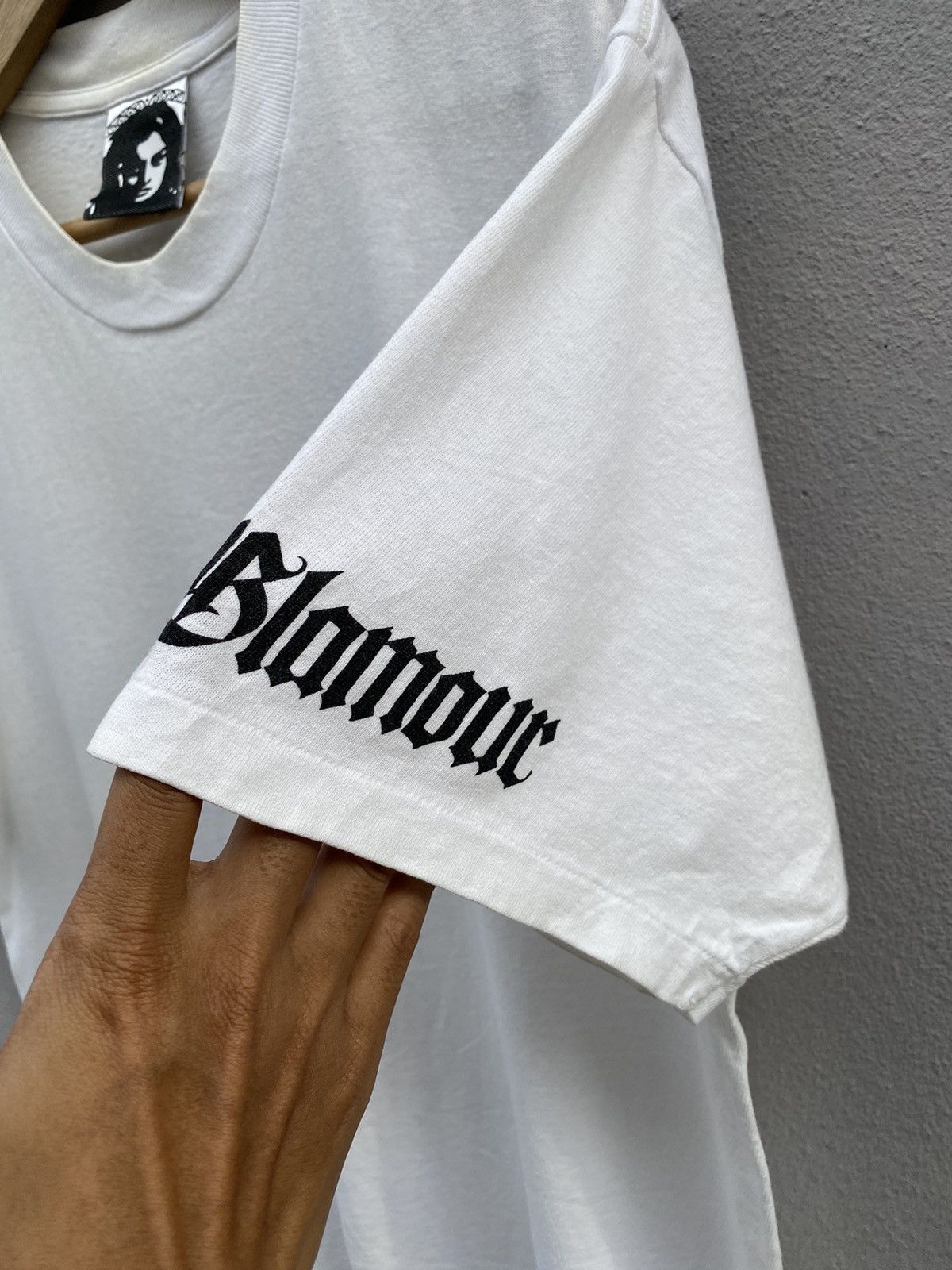Hysteric Glamour Vintage 90’s Hysteric Glamour “The Judgement Day” T-Cross Size US L / EU 52-54 / 3 - 5 Thumbnail