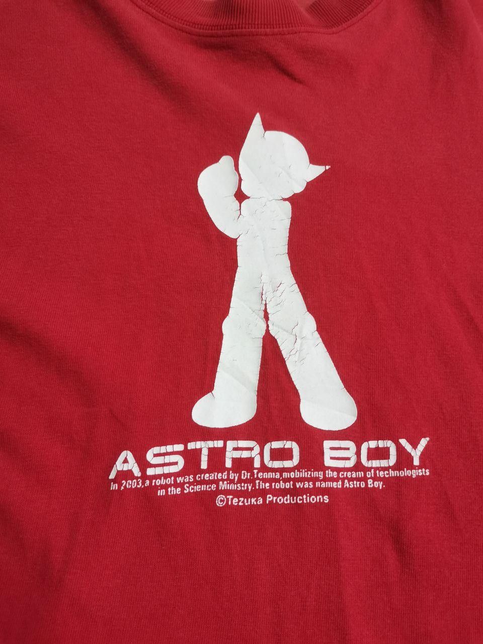 Anime × Cartoon Network × Vintage Astro Boy Tekzuka Vintage | Gintama | Evangelion Size US M / EU 48-50 / 2 - 1 Thumbnail