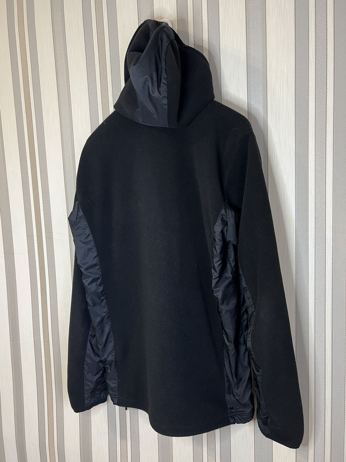 Helly Hansen Vintage Helly Hanses Hooded Fleece Hoodie Jacket sherpa HH Size US XL / EU 56 / 4 - 5 Thumbnail
