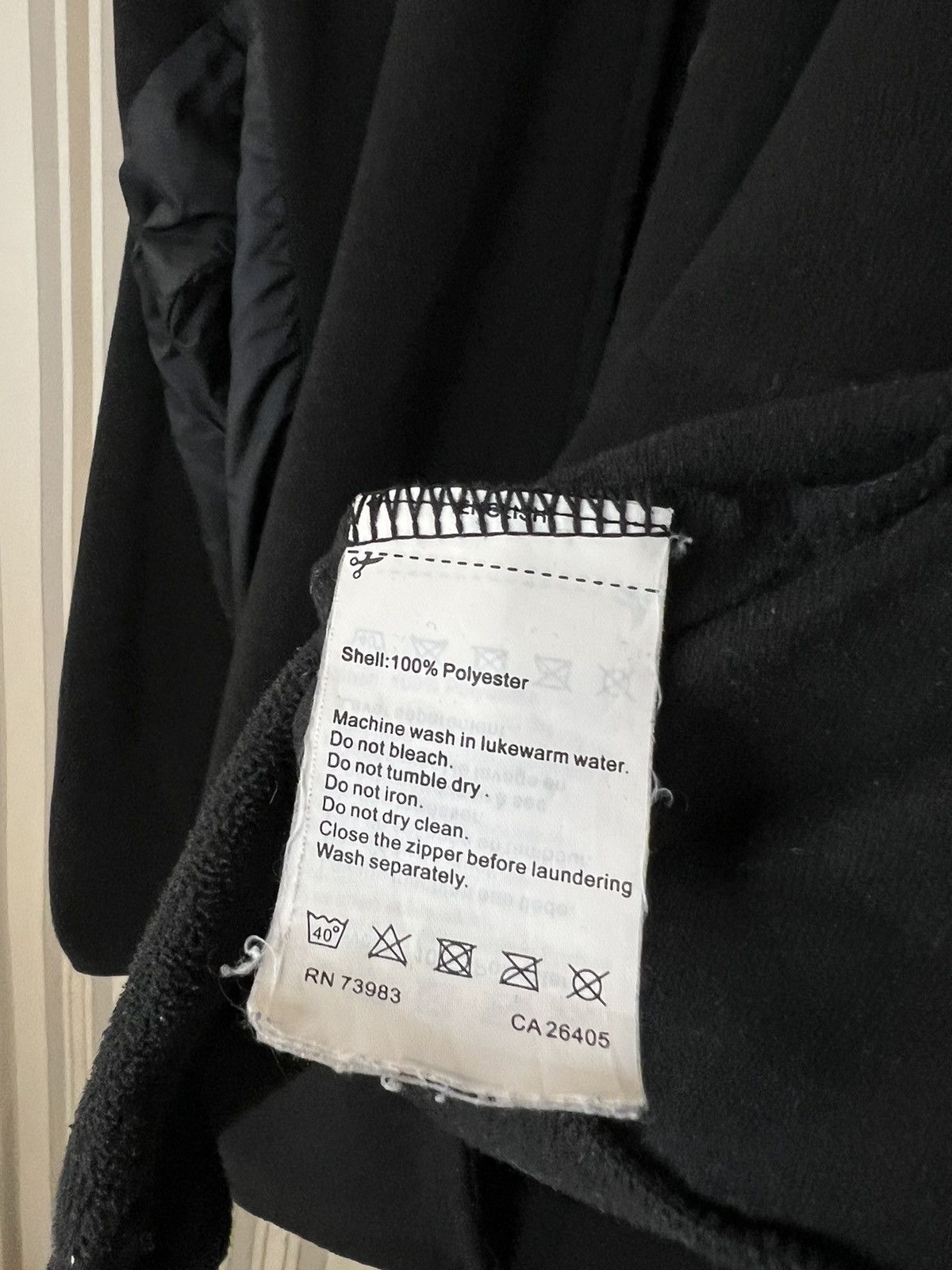 Helly Hansen Vintage Helly Hanses Hooded Fleece Hoodie Jacket sherpa HH Size US XL / EU 56 / 4 - 8 Thumbnail