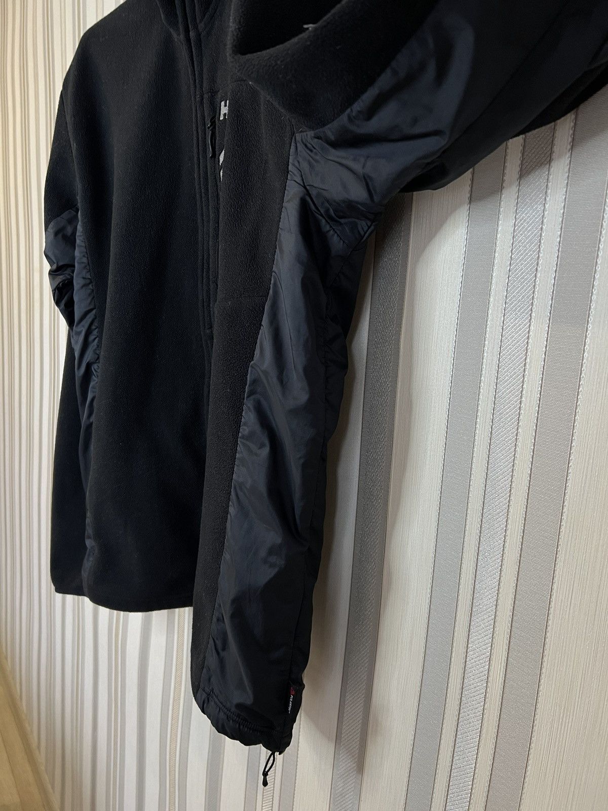 Helly Hansen Vintage Helly Hanses Hooded Fleece Hoodie Jacket sherpa HH Size US XL / EU 56 / 4 - 6 Thumbnail