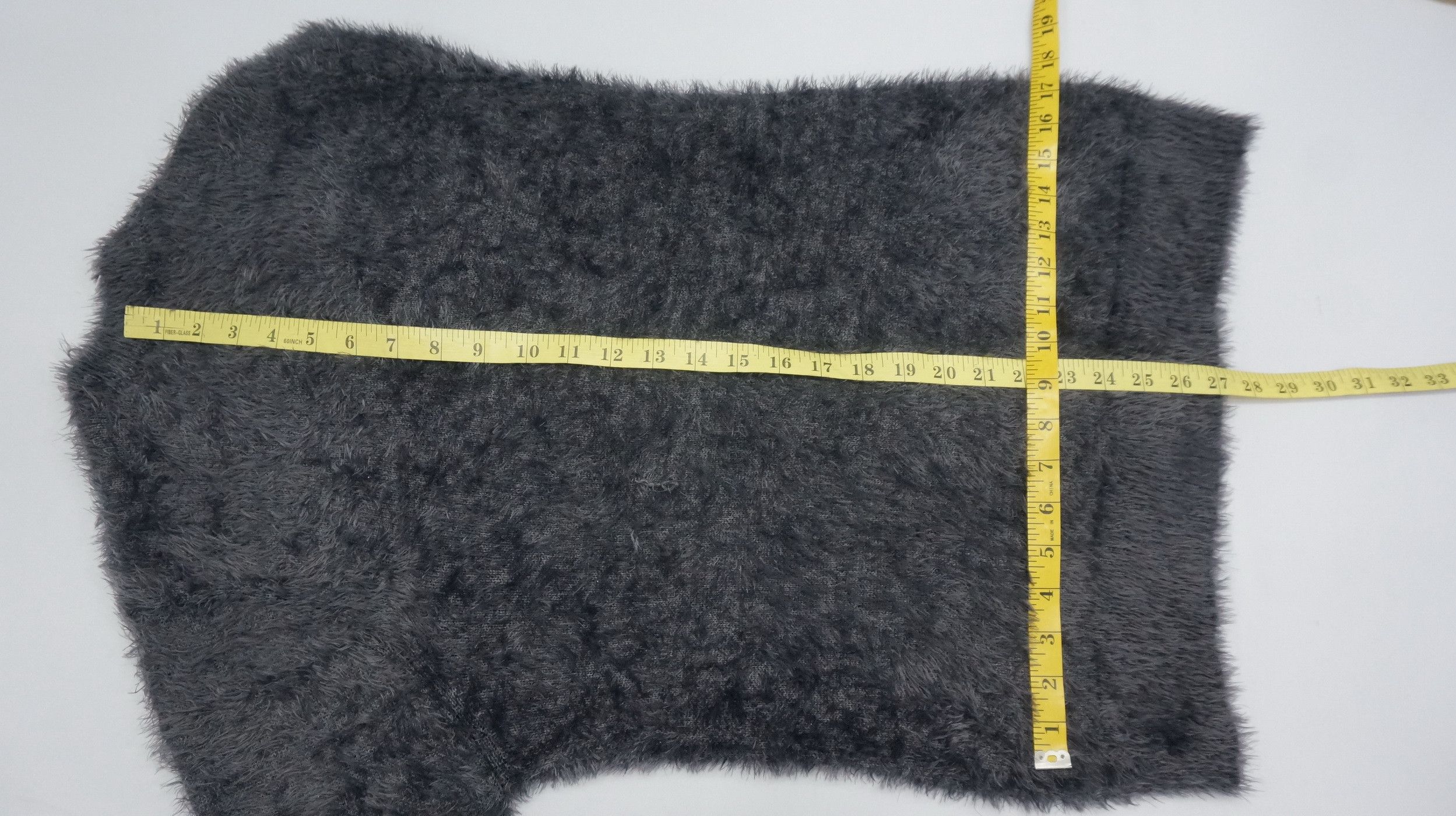 Japanese Brand POLITIX Japanese Brand Faux Fur Women's Cardigan Size M / US 6-8 / IT 42-44 - 11 Thumbnail