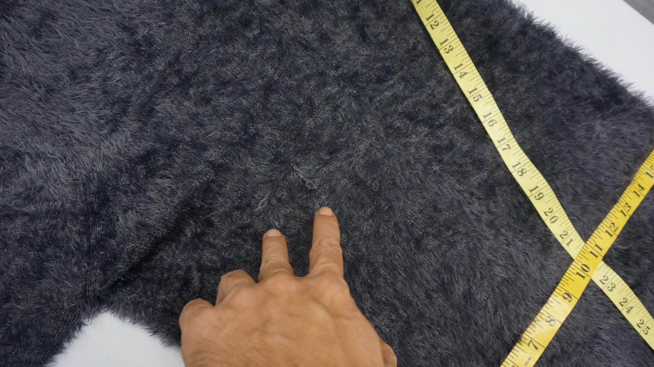 Japanese Brand POLITIX Japanese Brand Faux Fur Women's Cardigan Size M / US 6-8 / IT 42-44 - 13 Thumbnail
