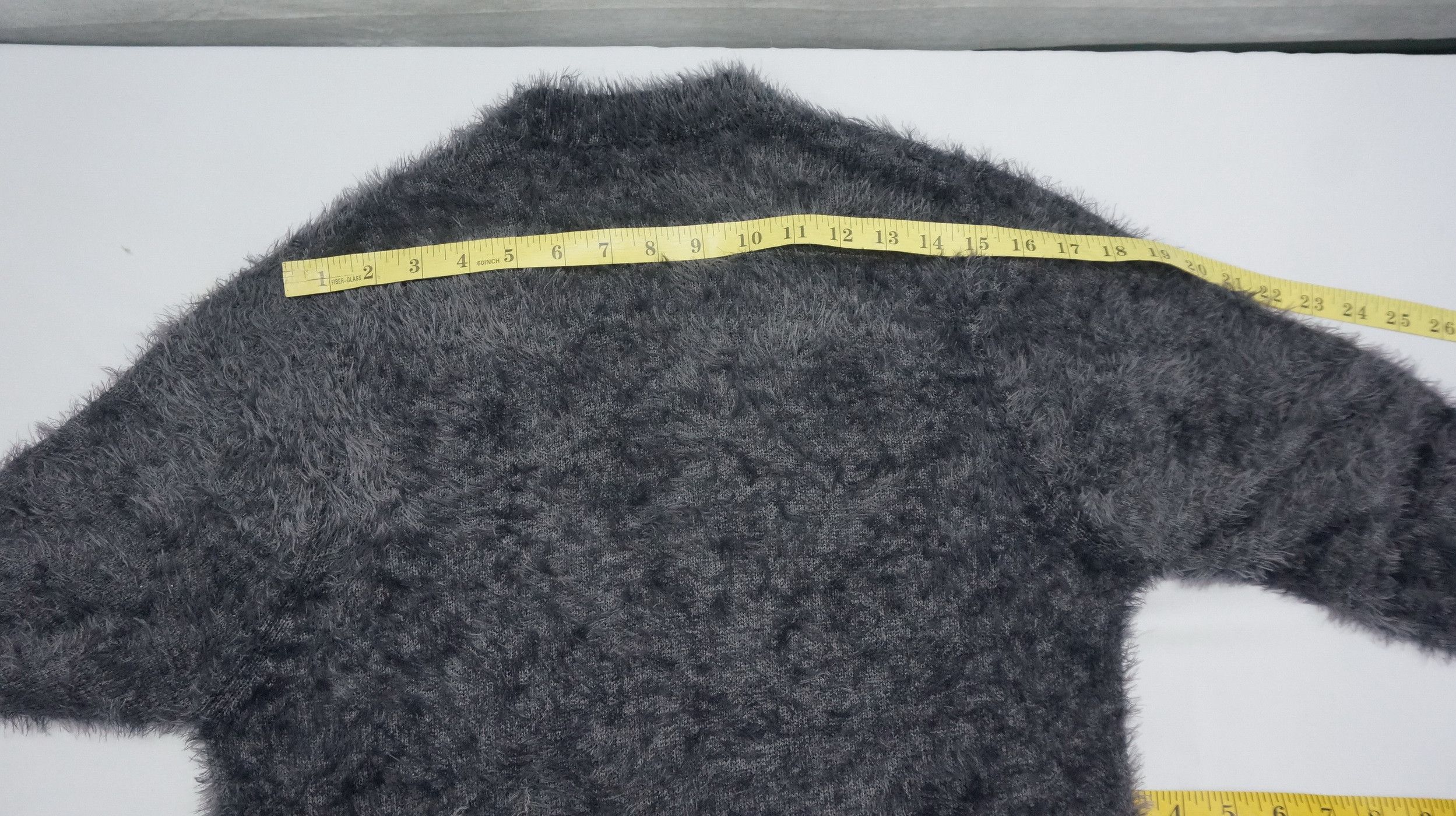Japanese Brand POLITIX Japanese Brand Faux Fur Women's Cardigan Size M / US 6-8 / IT 42-44 - 10 Thumbnail
