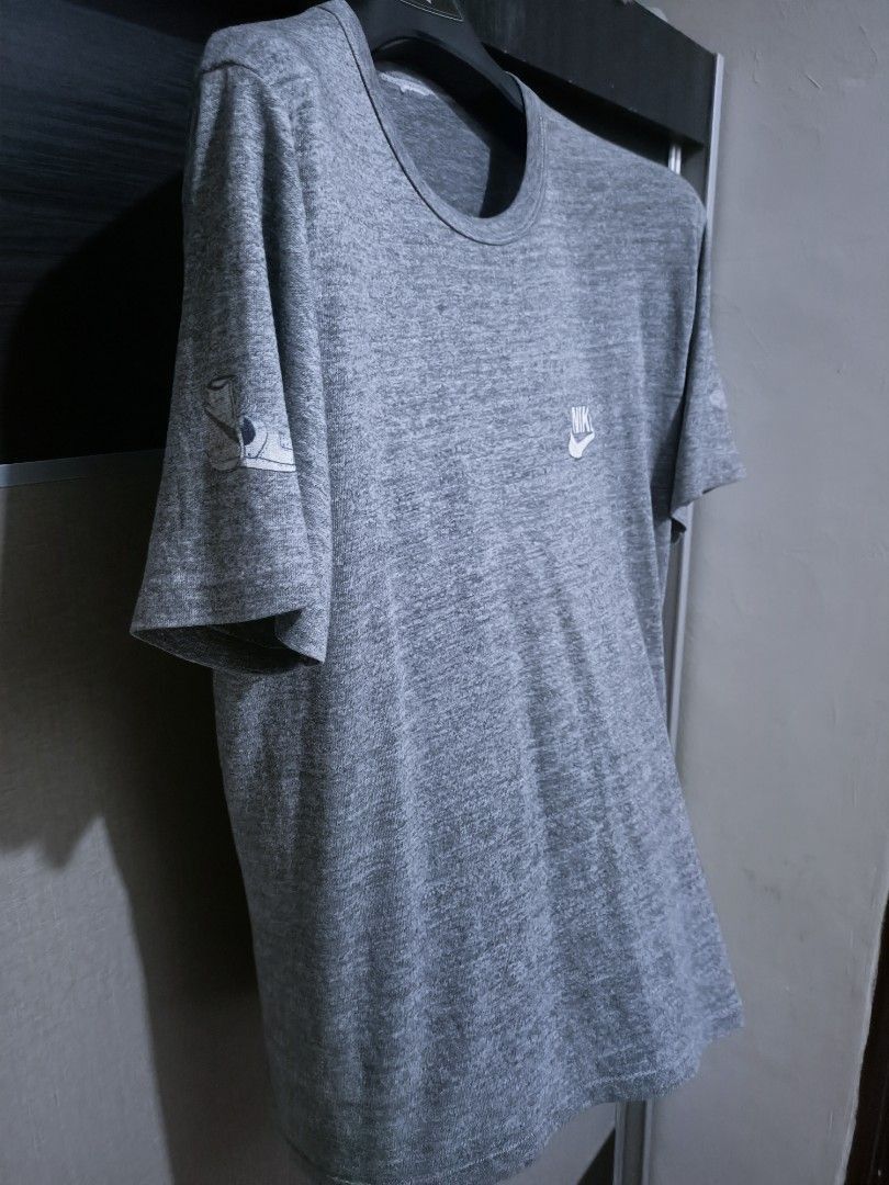 Nike × Vintage Vintage 70s nike tri-blend shirt orange tag Size US M / EU 48-50 / 2 - 5 Thumbnail