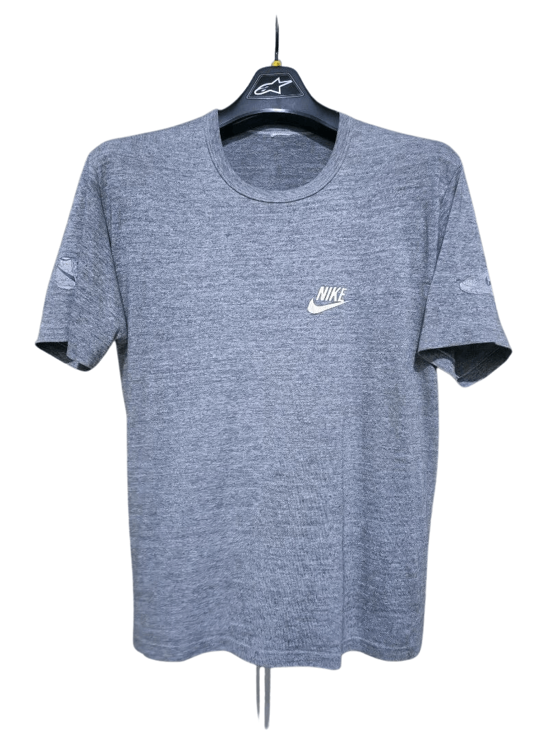 Nike × Vintage Vintage 70s nike tri-blend shirt orange tag Size US M / EU 48-50 / 2 - 1 Thumbnail