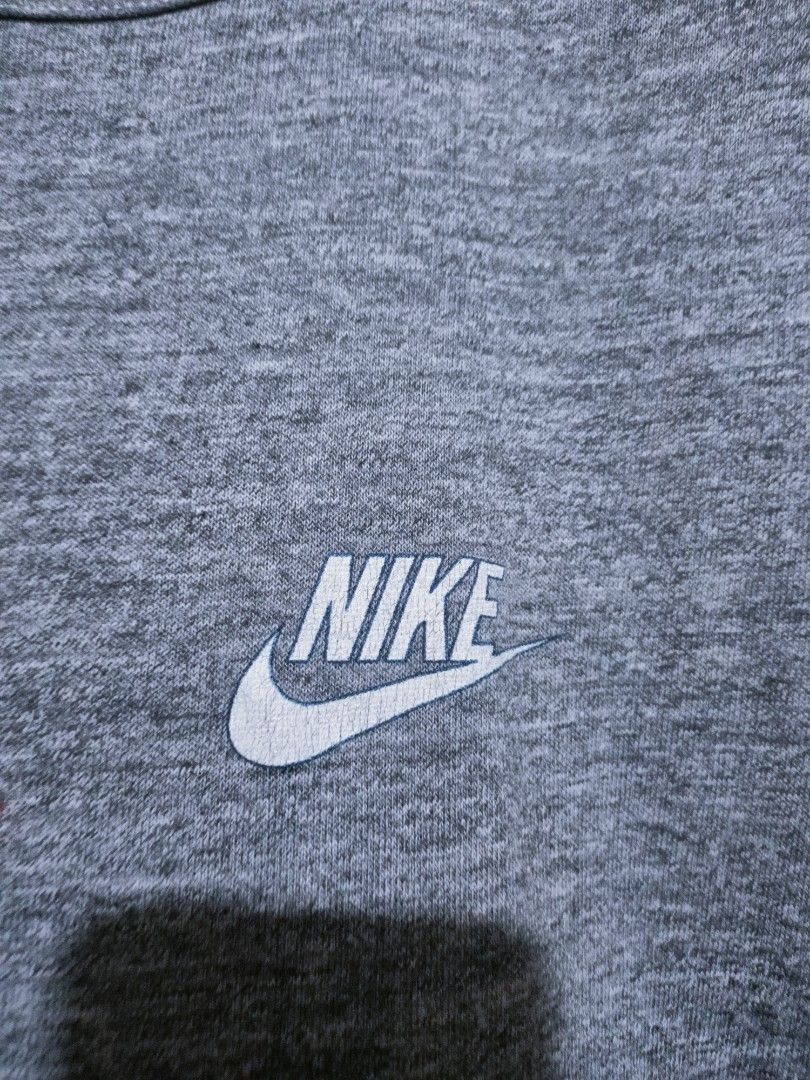 Nike × Vintage Vintage 70s nike tri-blend shirt orange tag Size US M / EU 48-50 / 2 - 2 Thumbnail